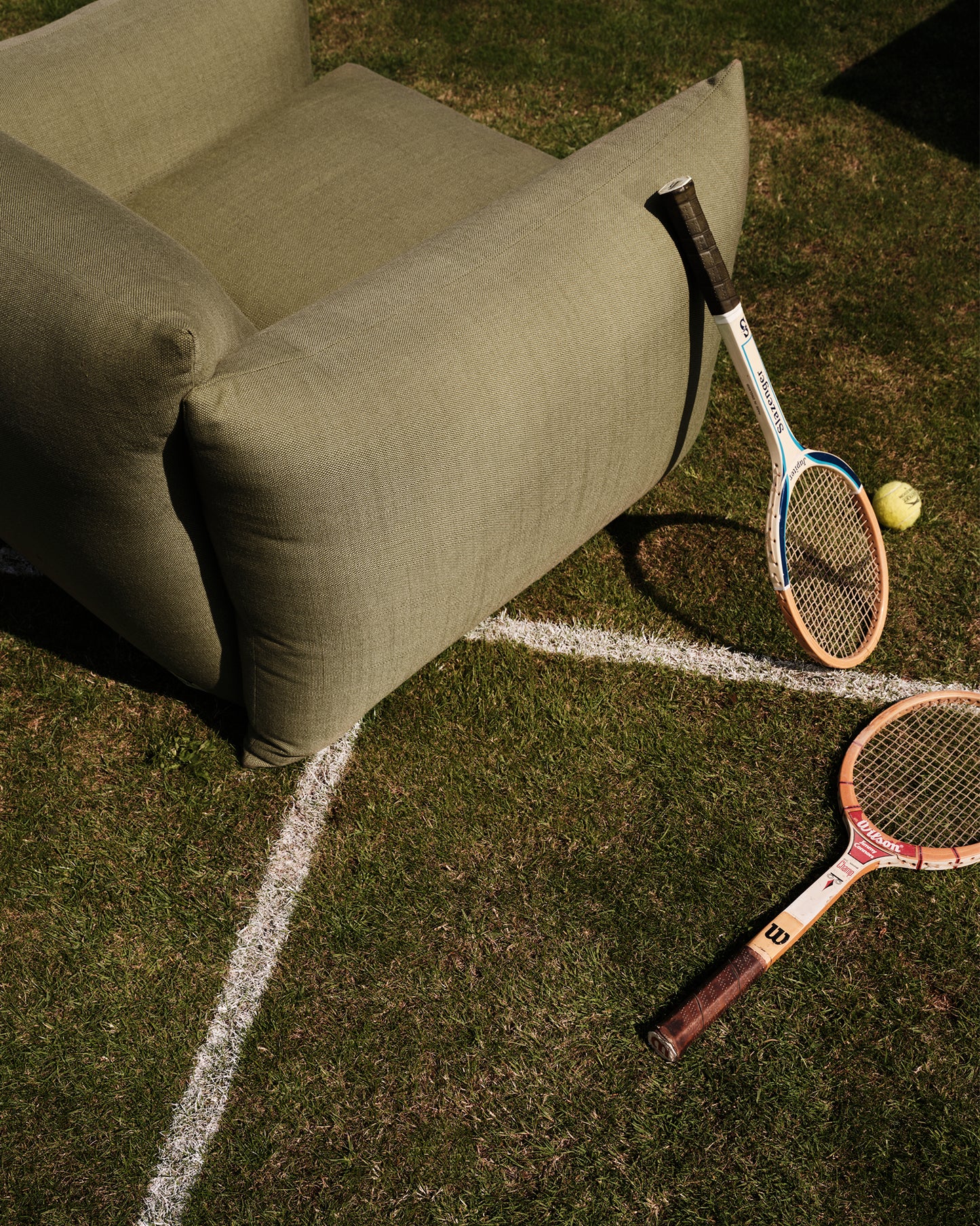 Outdoor Studio Chair™: Wild Plain Khaki