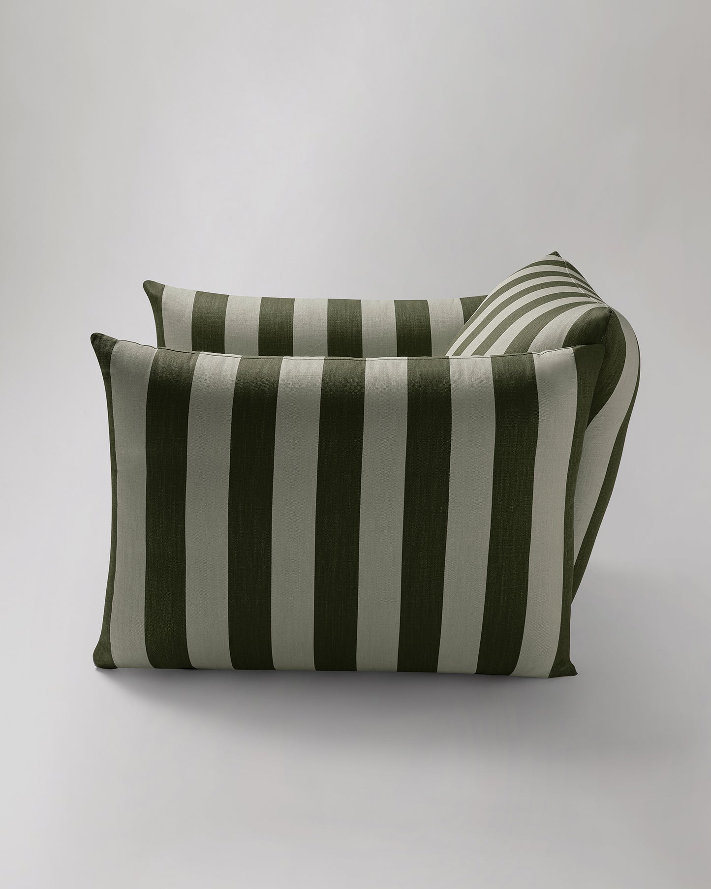 Studio Chair™ : Moss Studio Stripe