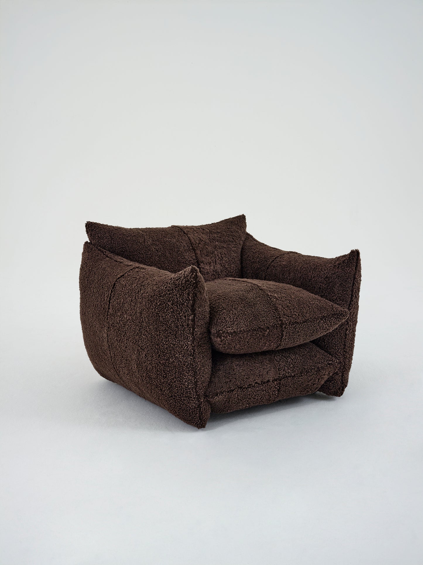 Studio Chair™ : Bear Shearling