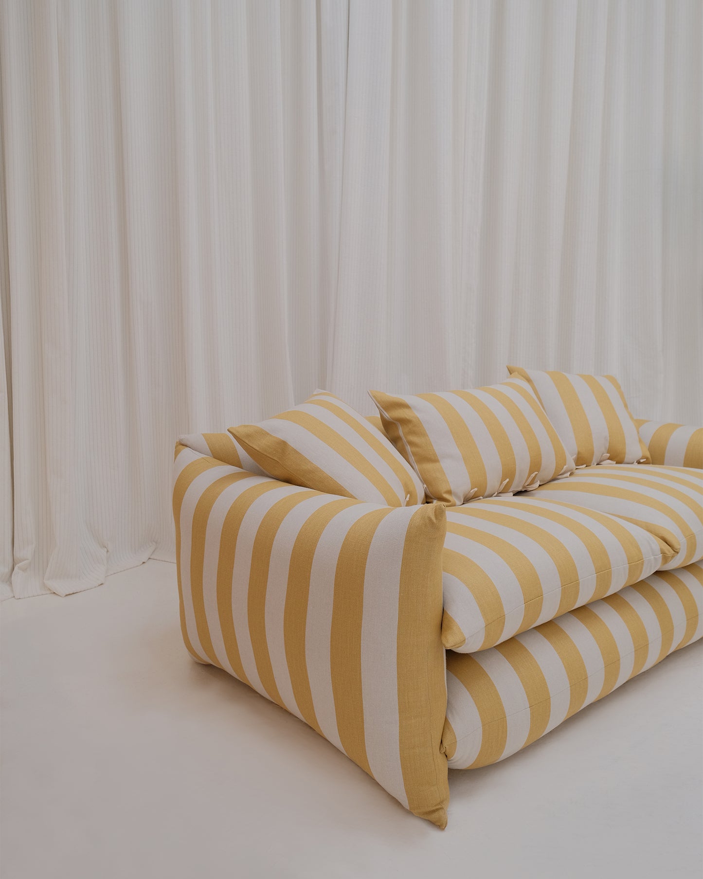 Studio Sofa in Studio Stripe