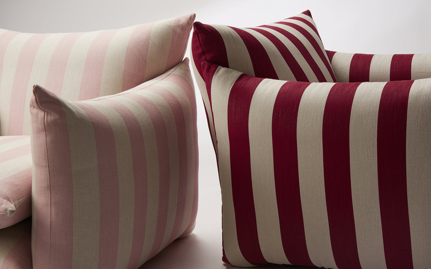 Studio Chair™ : Rose Studio Stripe