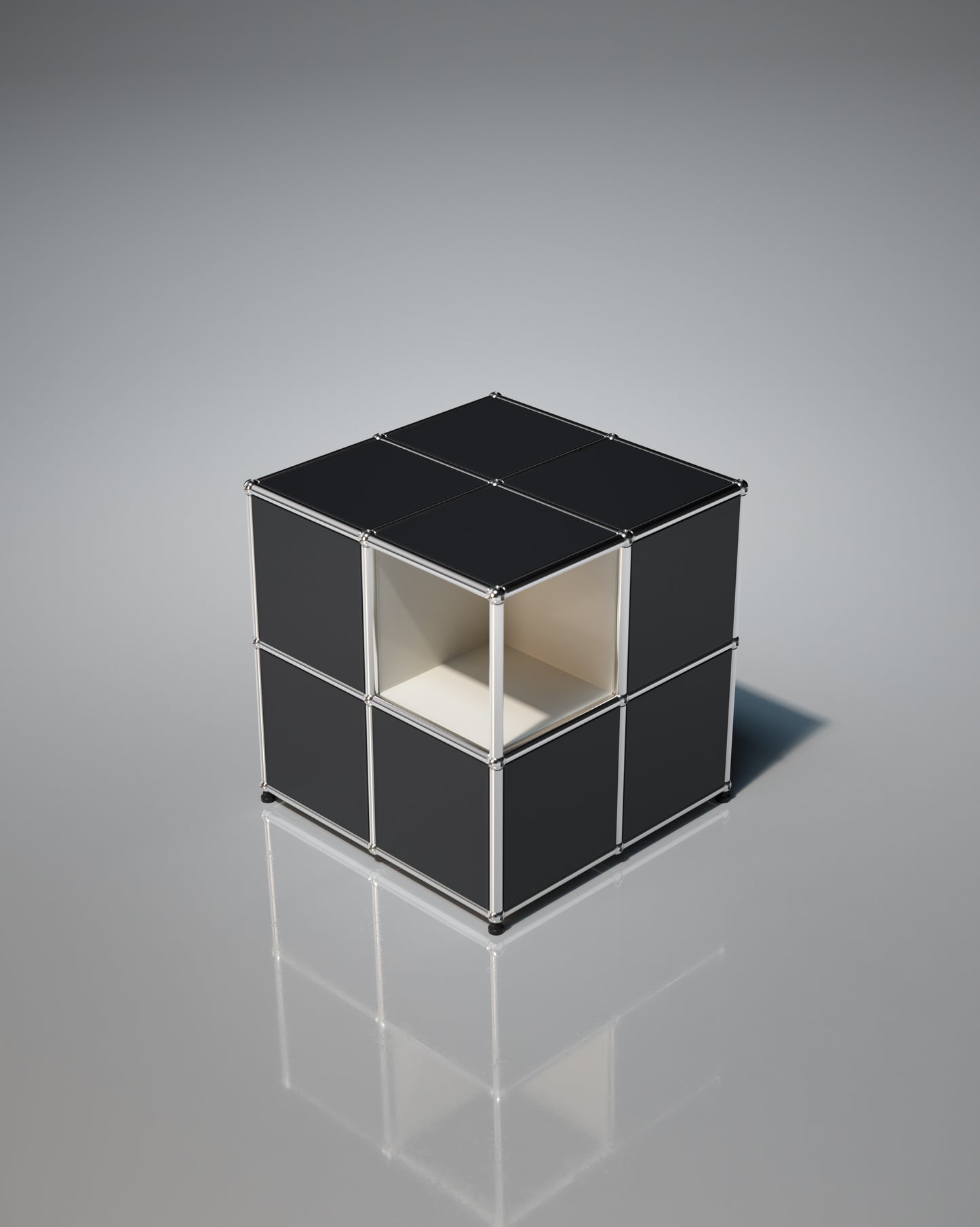 The Cube Side Table