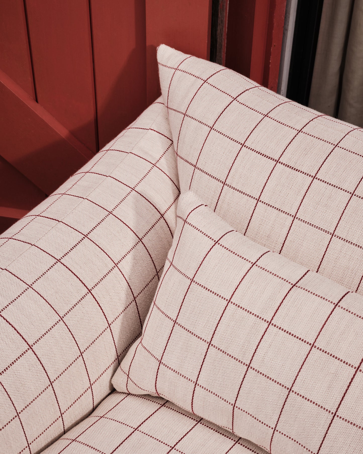 Outdoor Studio Chair™: Wild Box Check