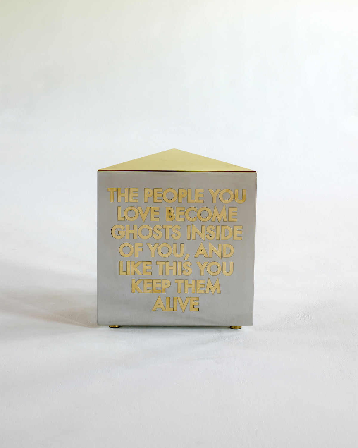 THE PEOPLE YOU LOVE