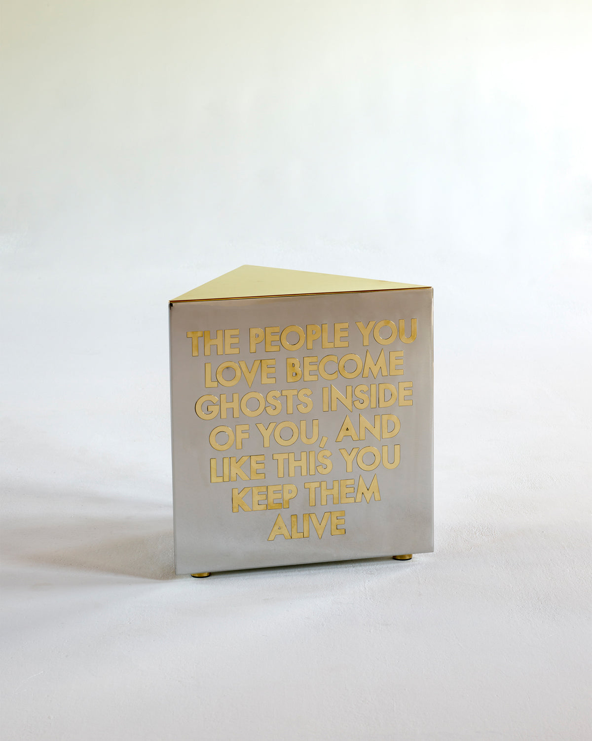 THE PEOPLE YOU LOVE