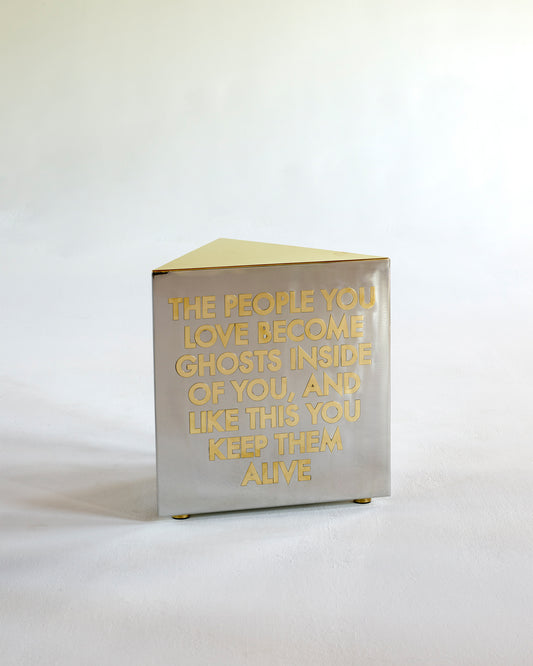 THE PEOPLE YOU LOVE