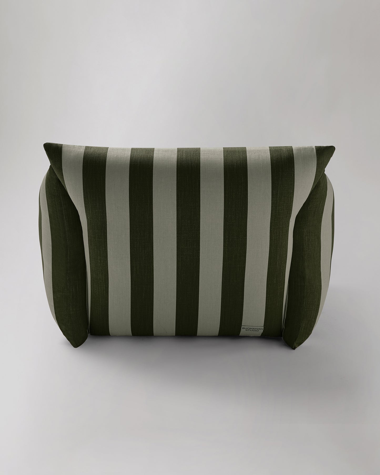 Studio Chair™ : Moss Studio Stripe