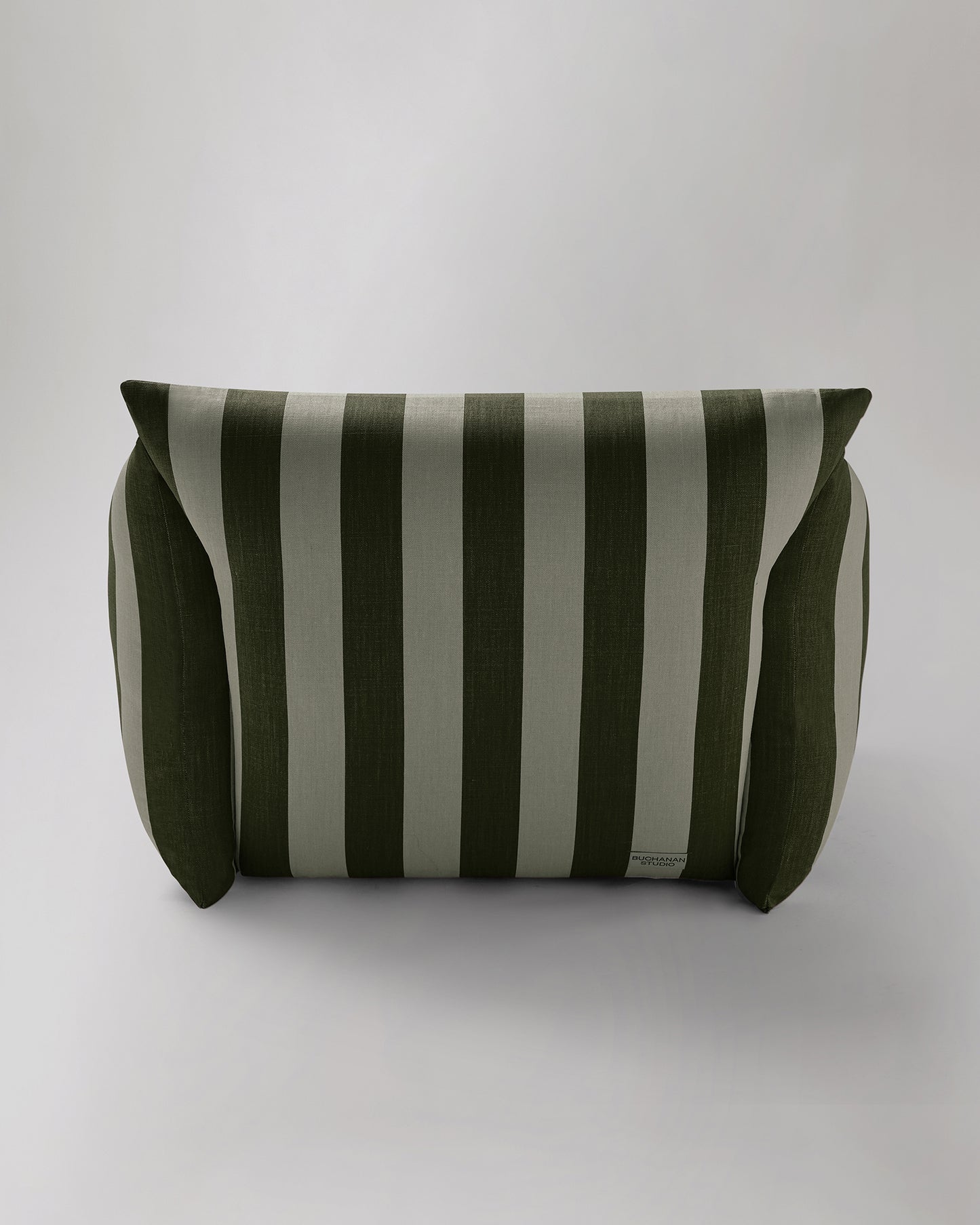 Studio Chair™ : Moss Studio Stripe