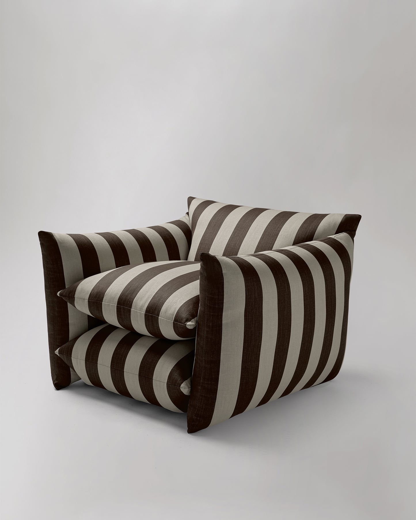 Studio Chair™ : Earth Studio Stripe