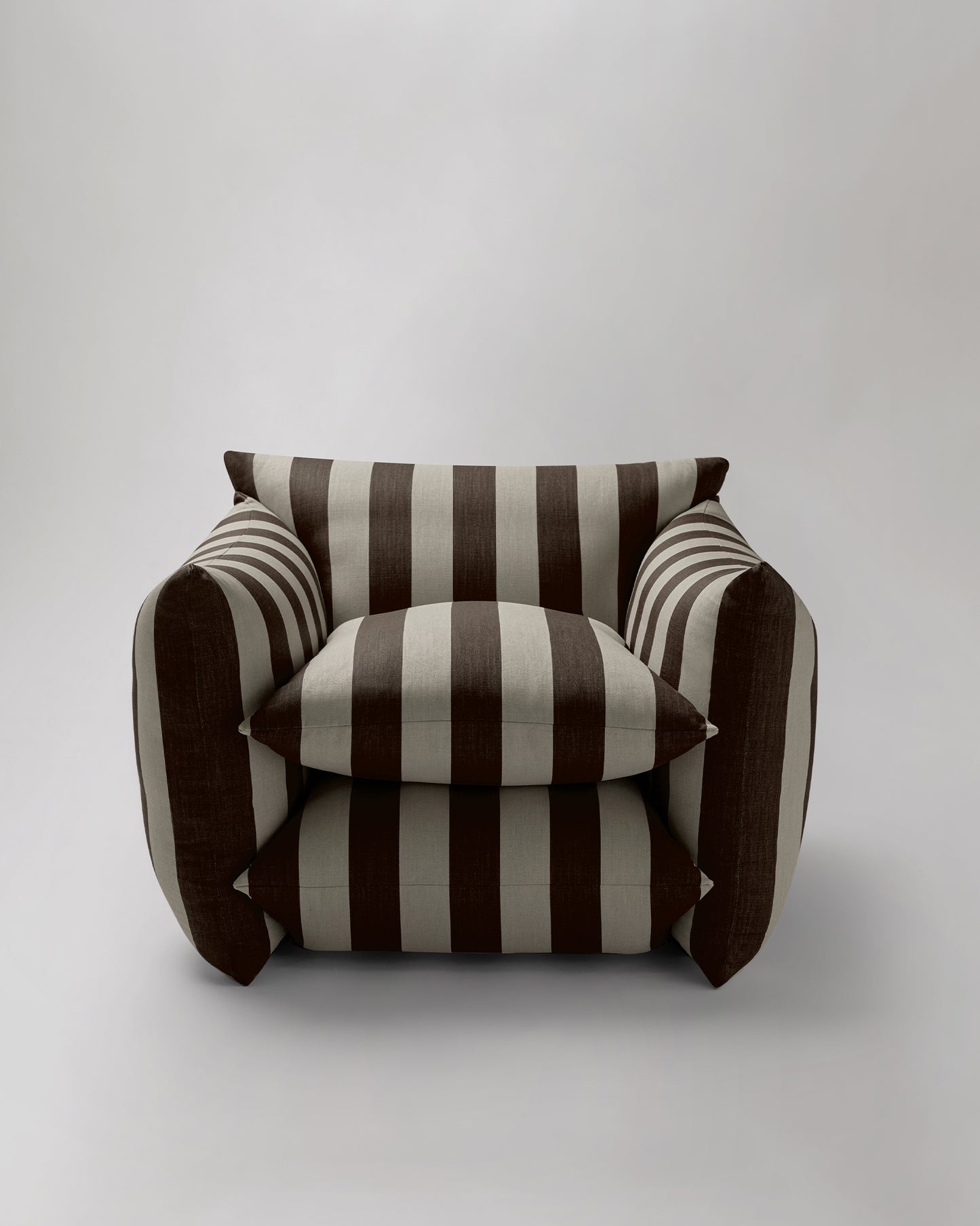 Studio Chair™ : Earth Studio Stripe