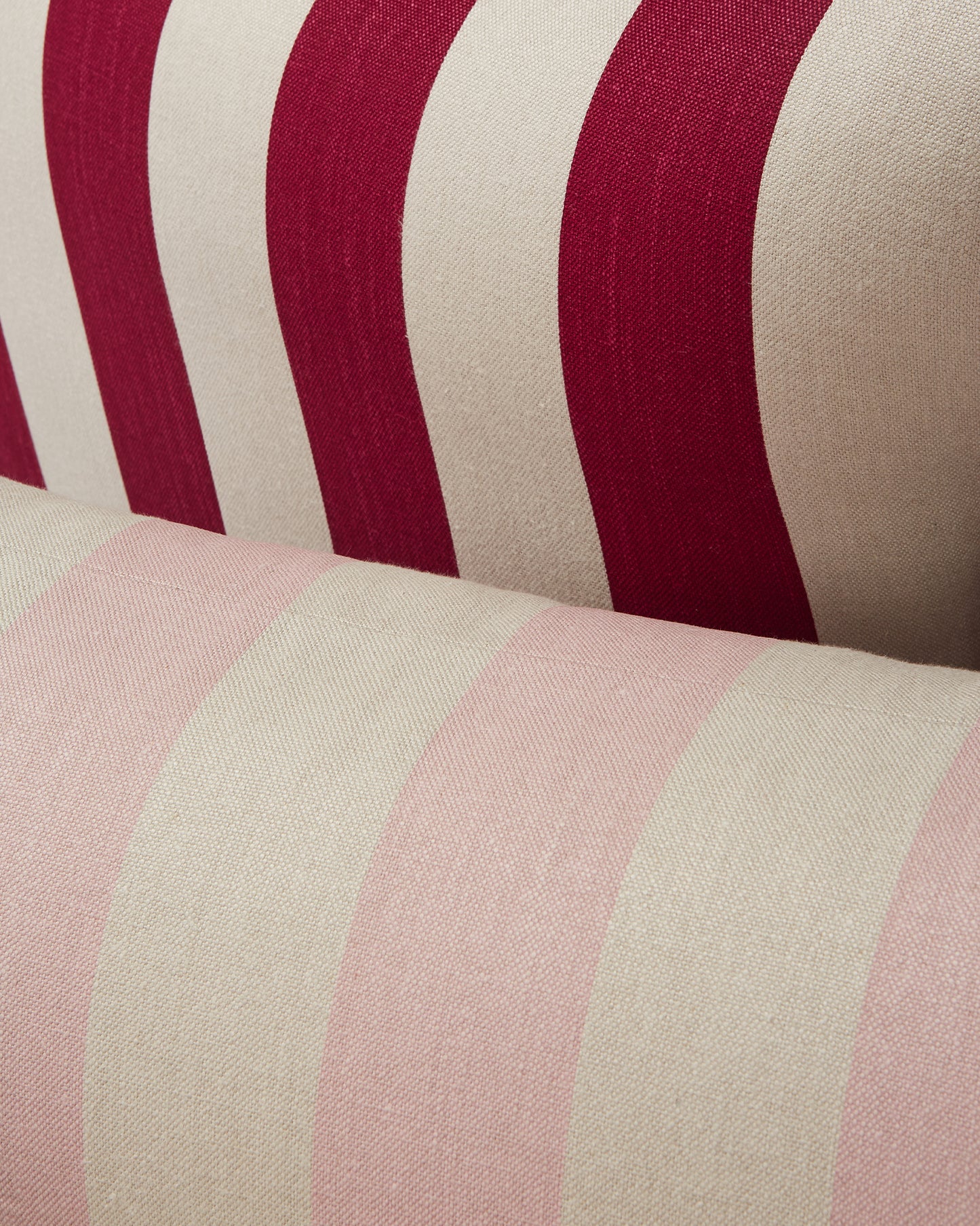 Studio Chair™ : Rose Studio Stripe