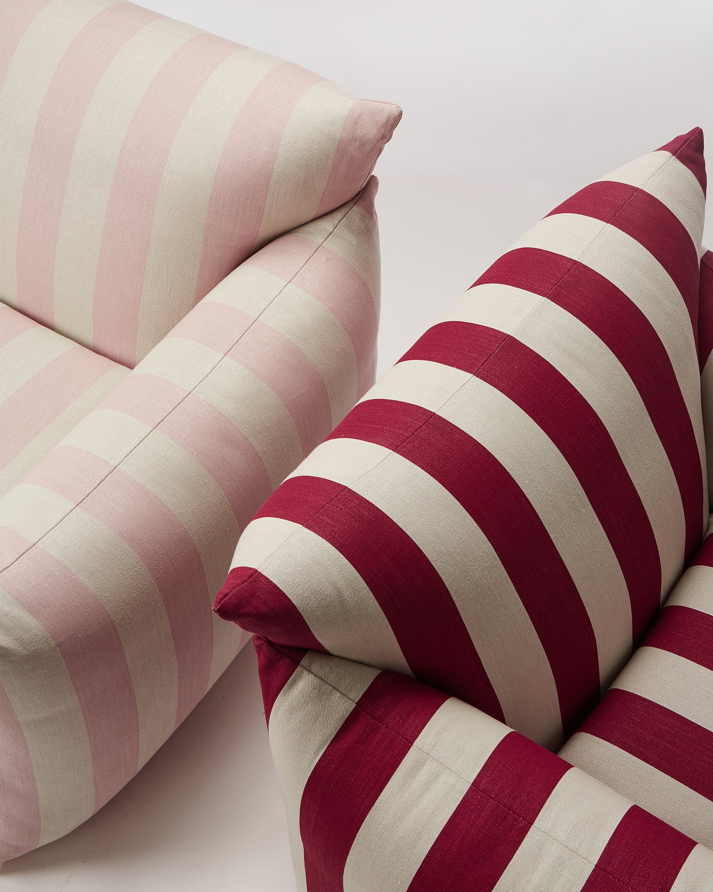 Studio Chair™ : Rose Studio Stripe