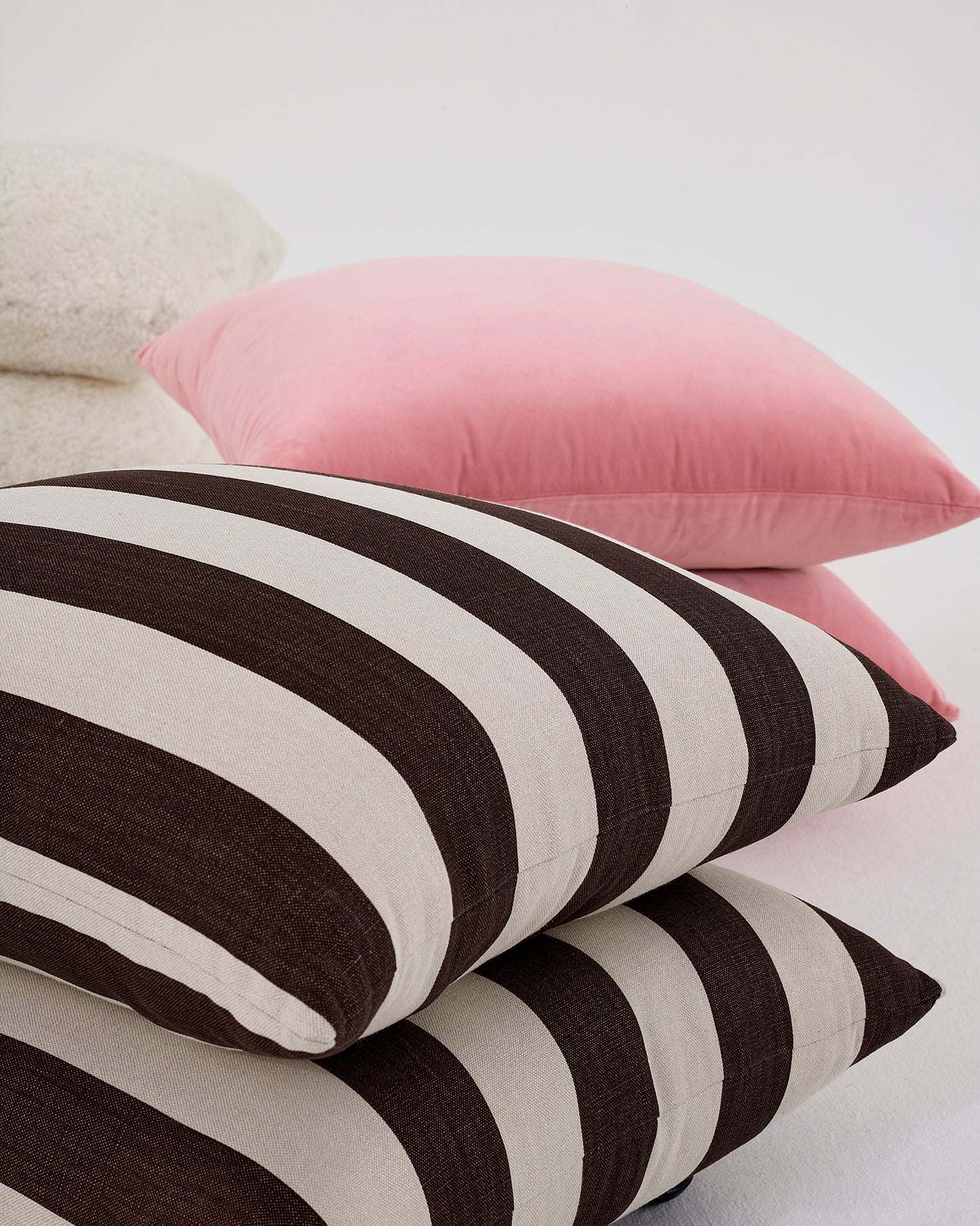 Studio Stool : Studio Stripe