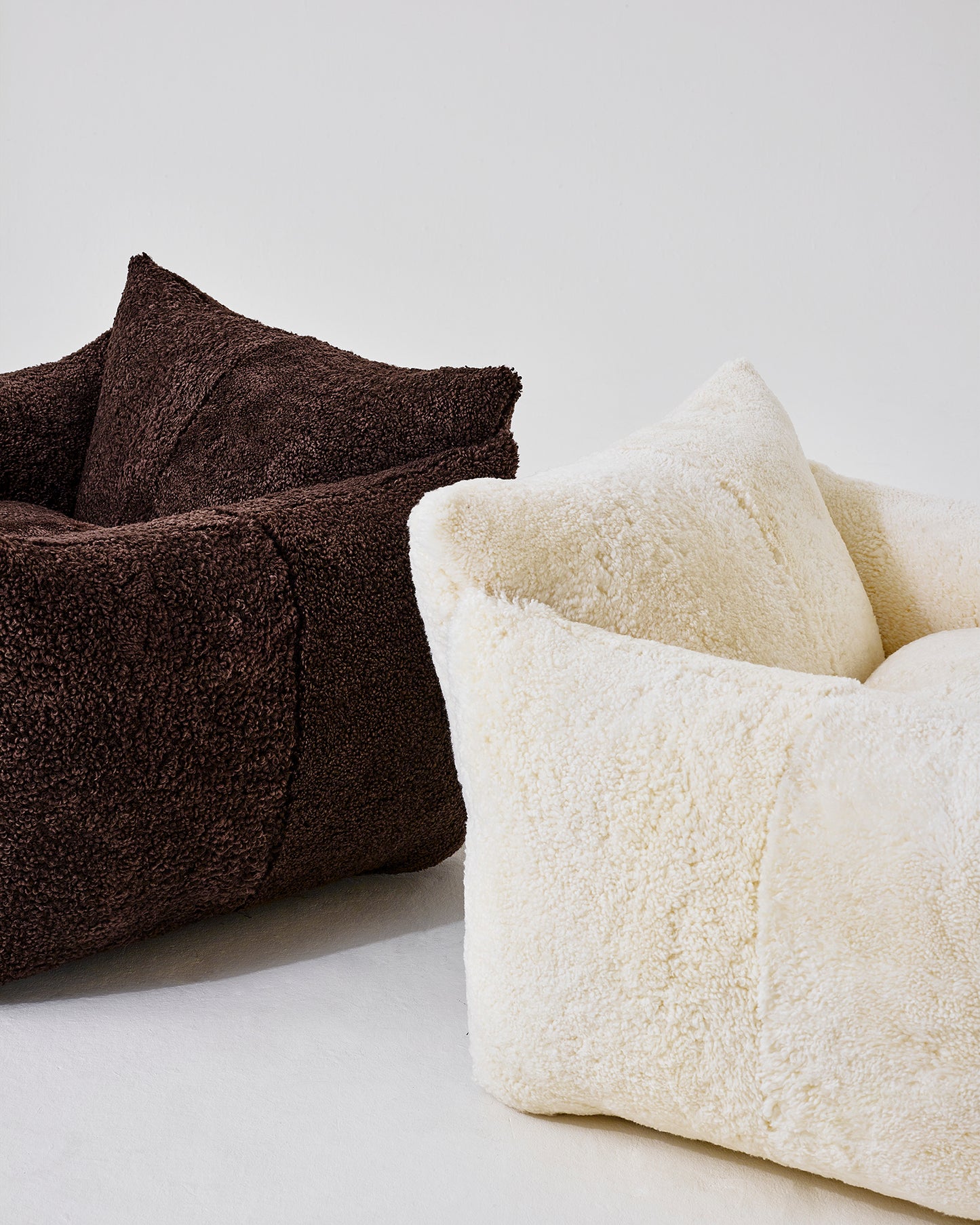 Studio Chair™ : Bear Shearling