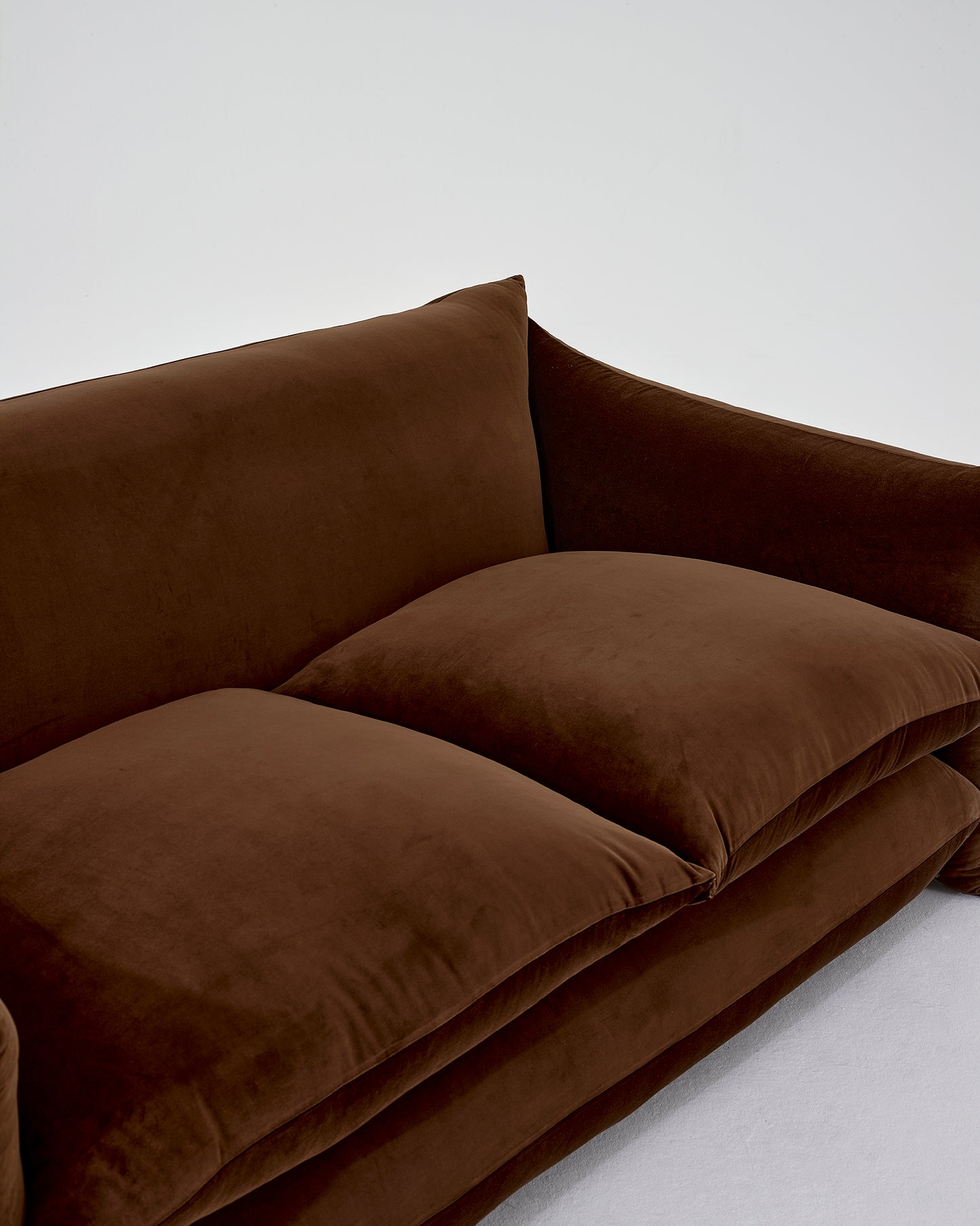 Studio Sofa in Velvet