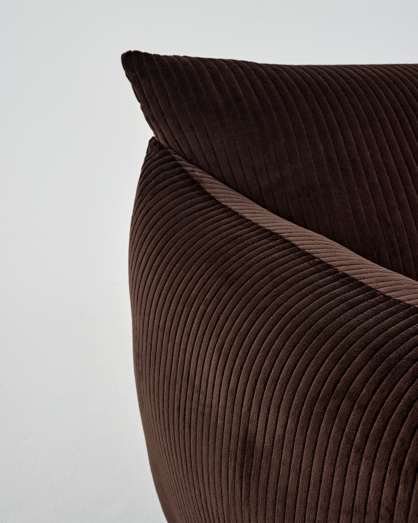 Studio Chair™ : Cocoa Jumbo Cord