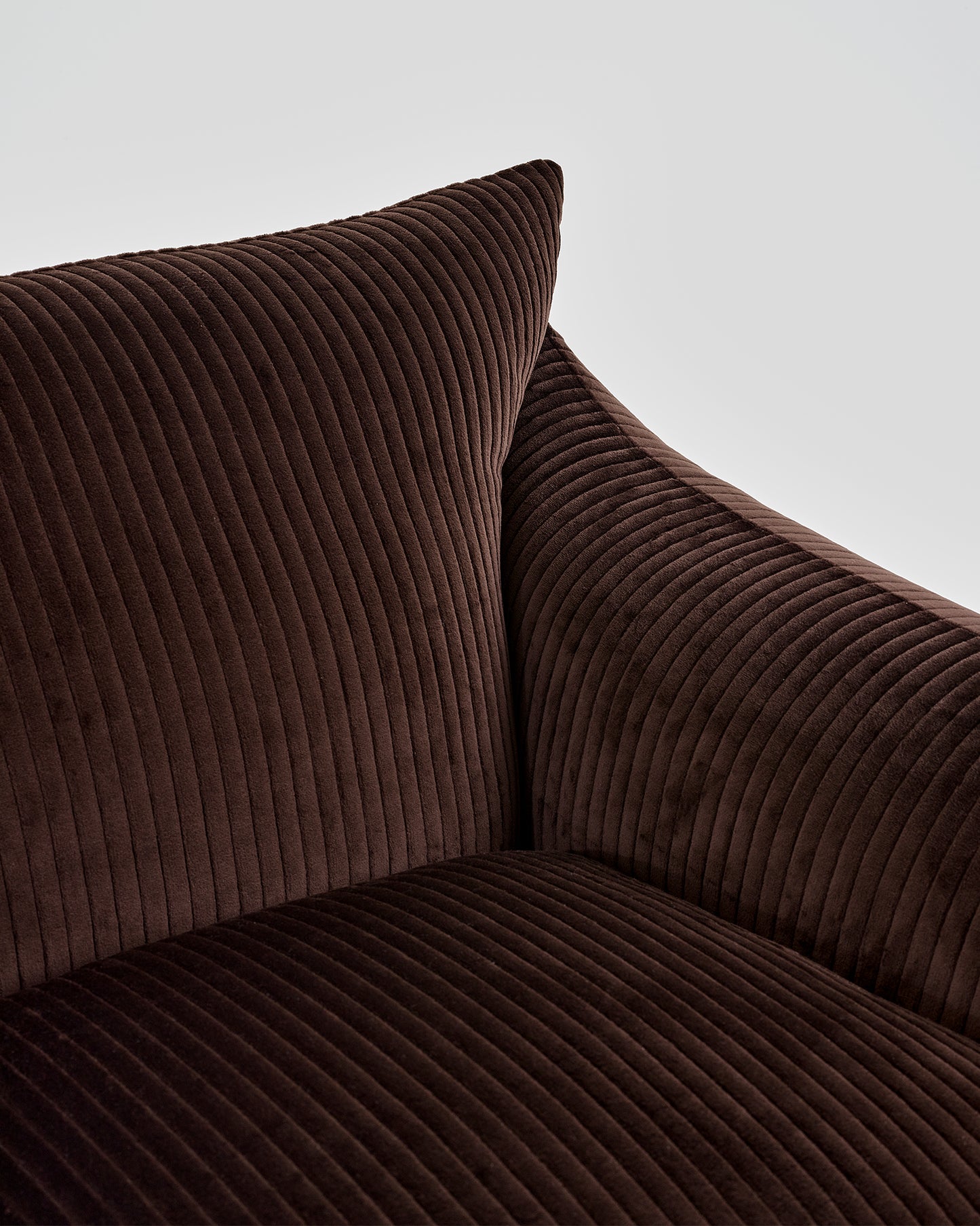 Studio Chair™ : Cocoa Jumbo Cord