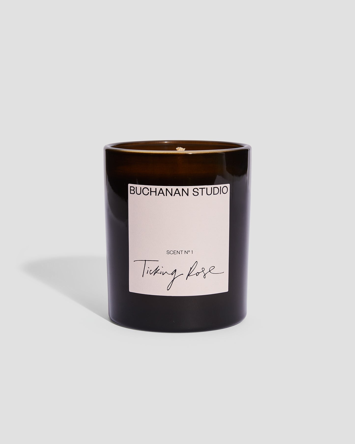 Ticking Rose Scented candle