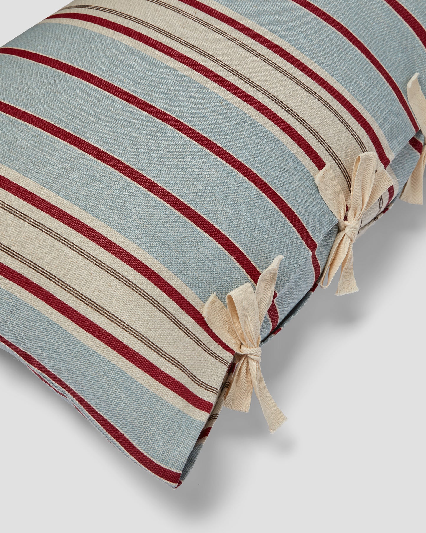 Cushion in Stripe Two