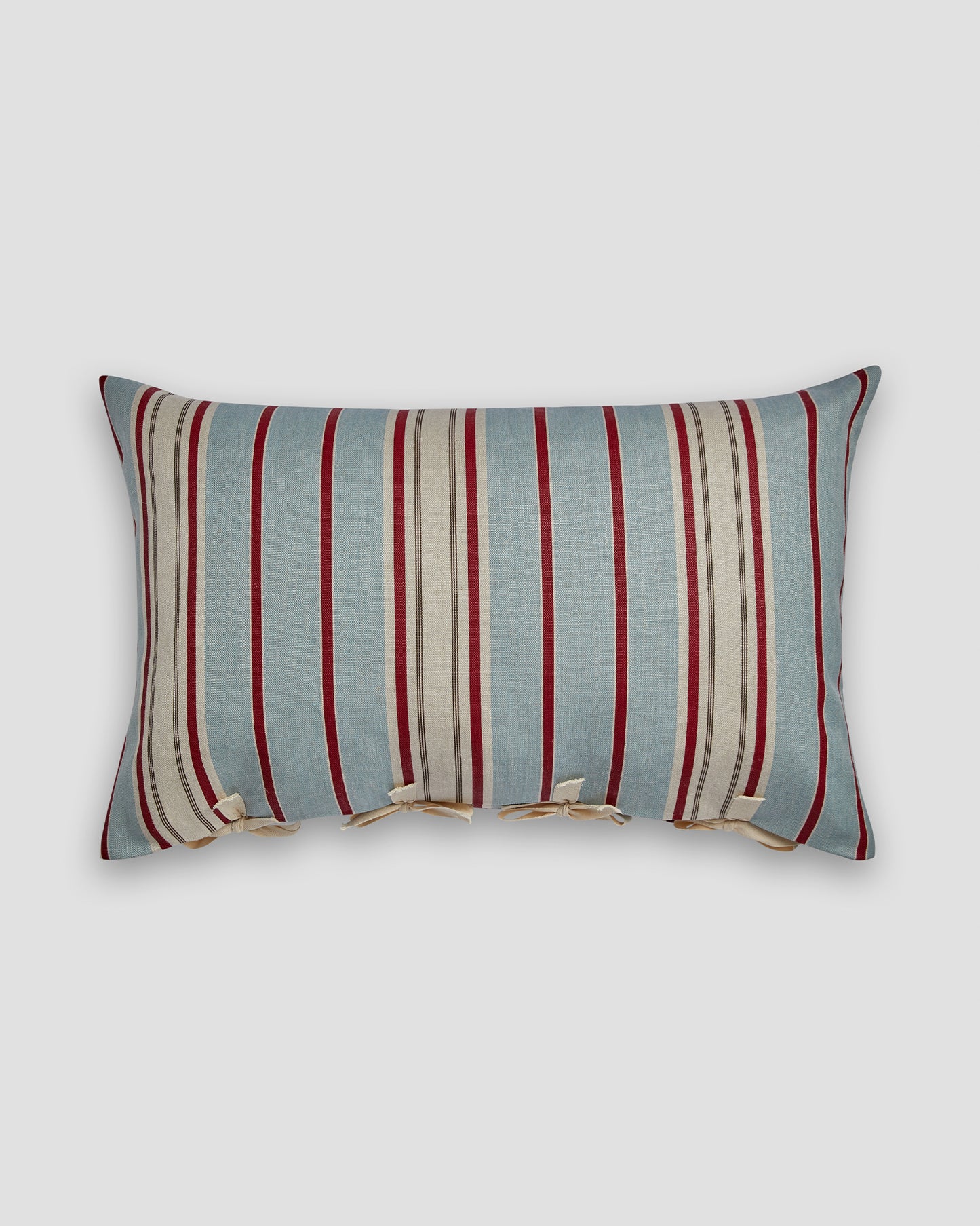 Cushion in Stripe Two