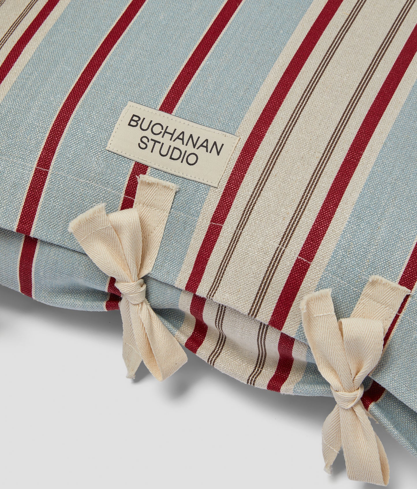 Cushion in Stripe Two