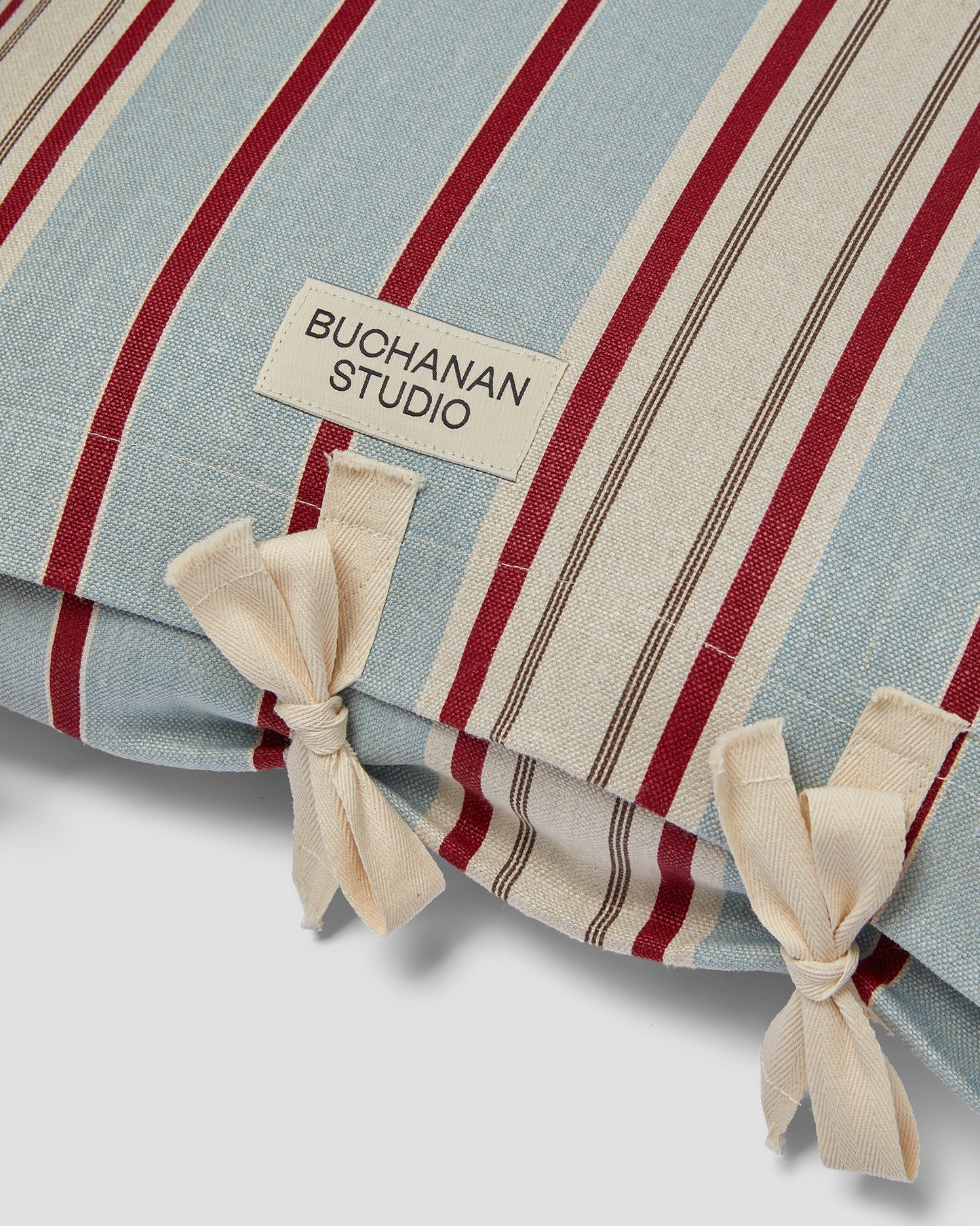 Cushion in Stripe Two