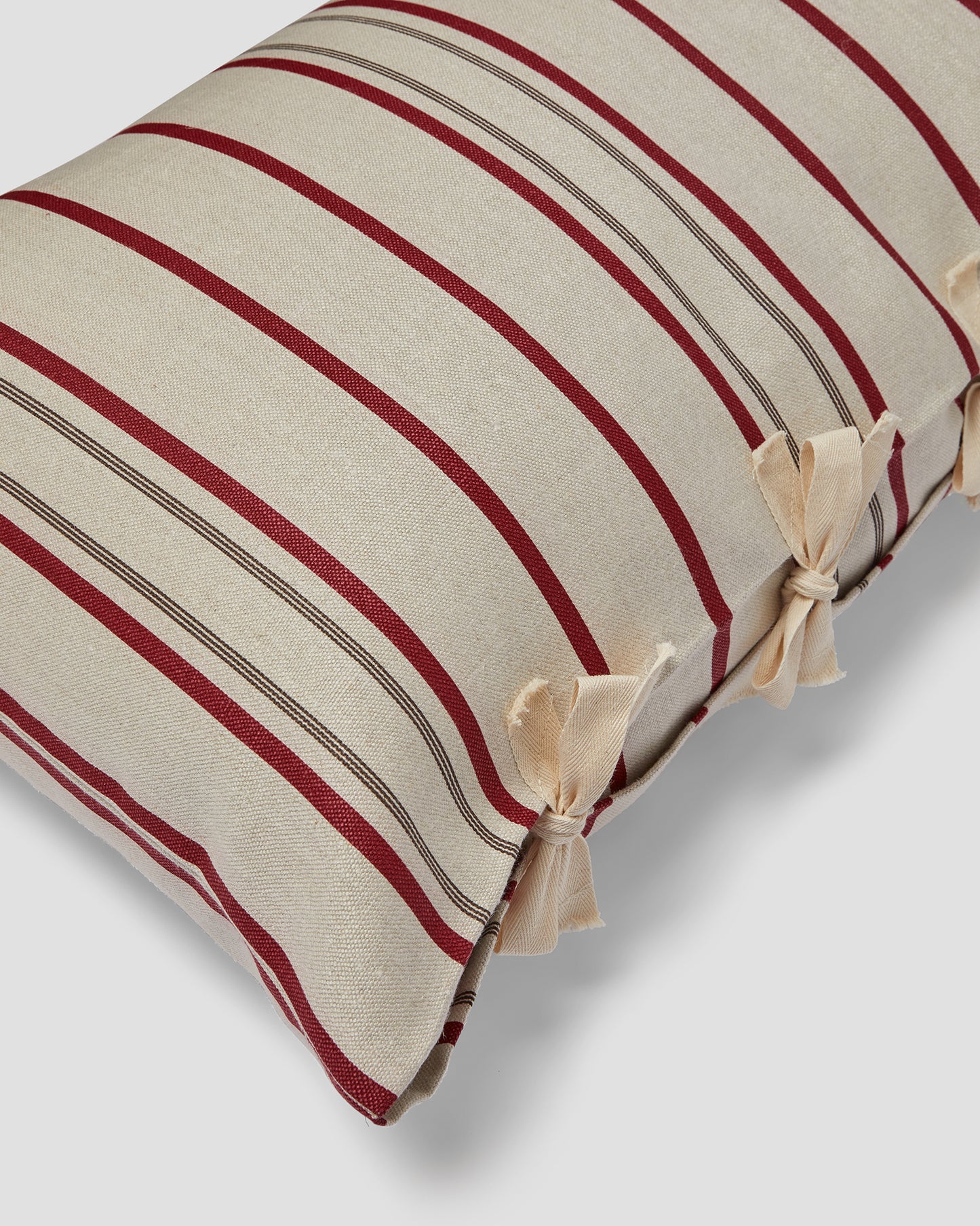 Cushion in Stripe Two