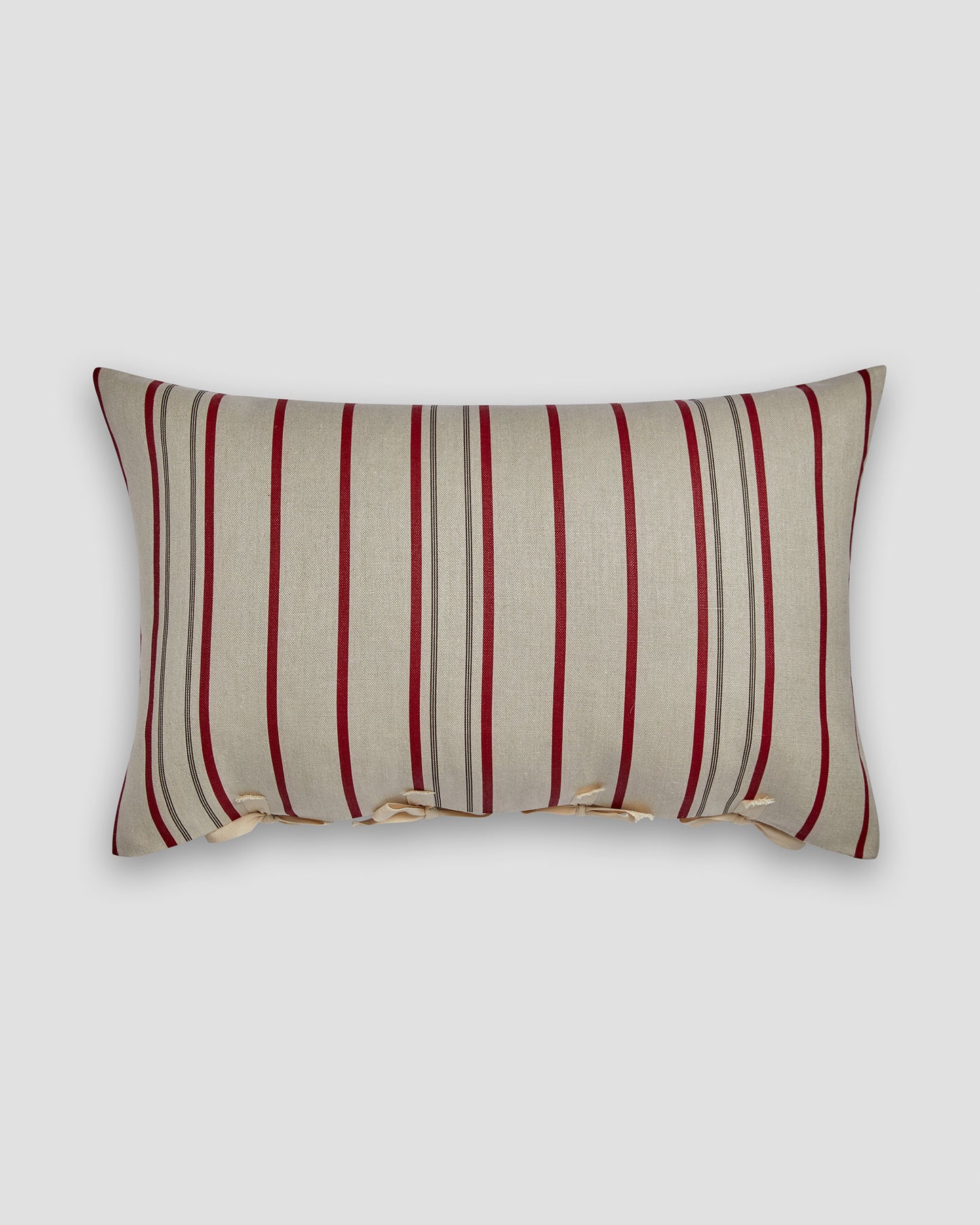 Cushion in Stripe Two