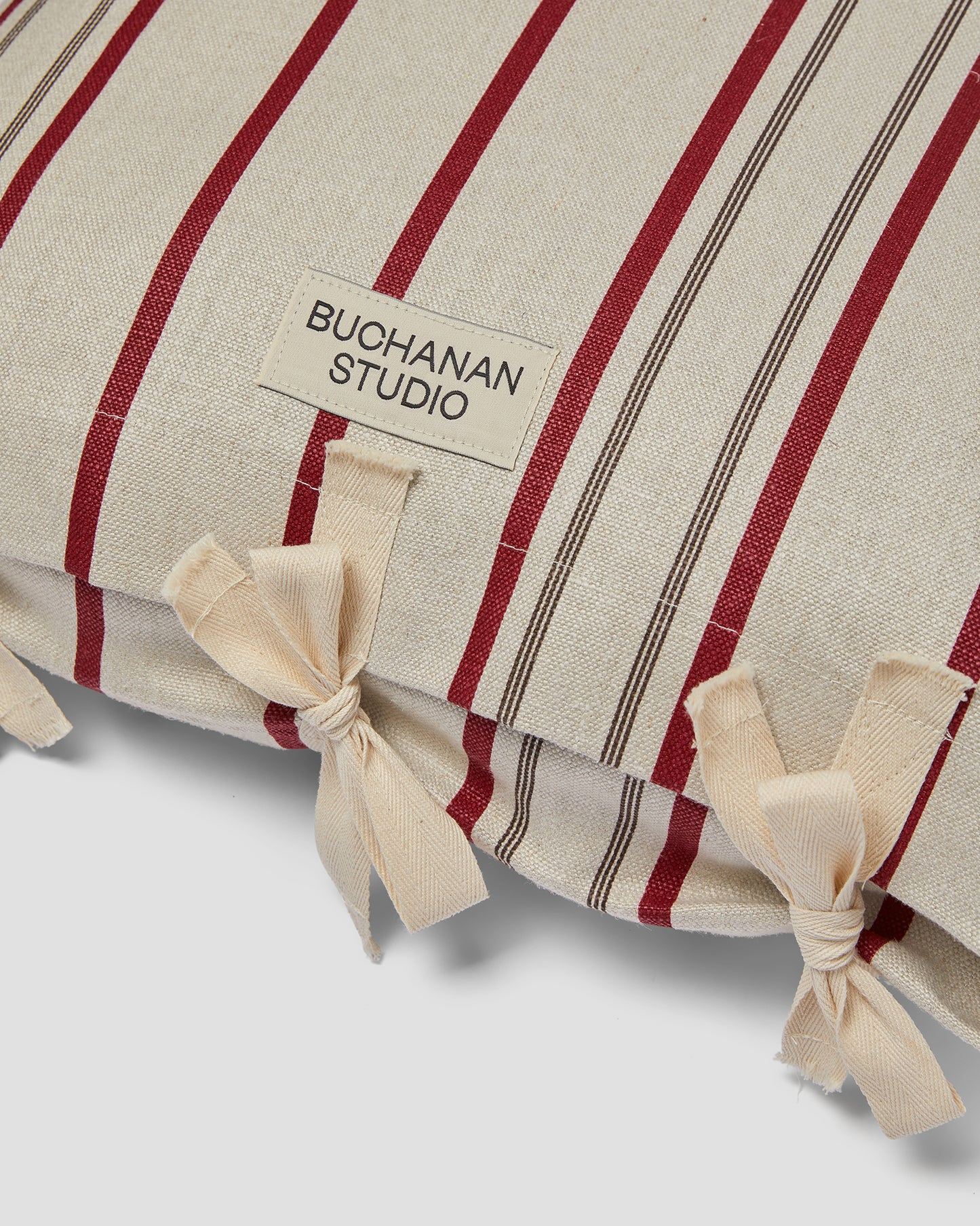 Cushion in Stripe Two