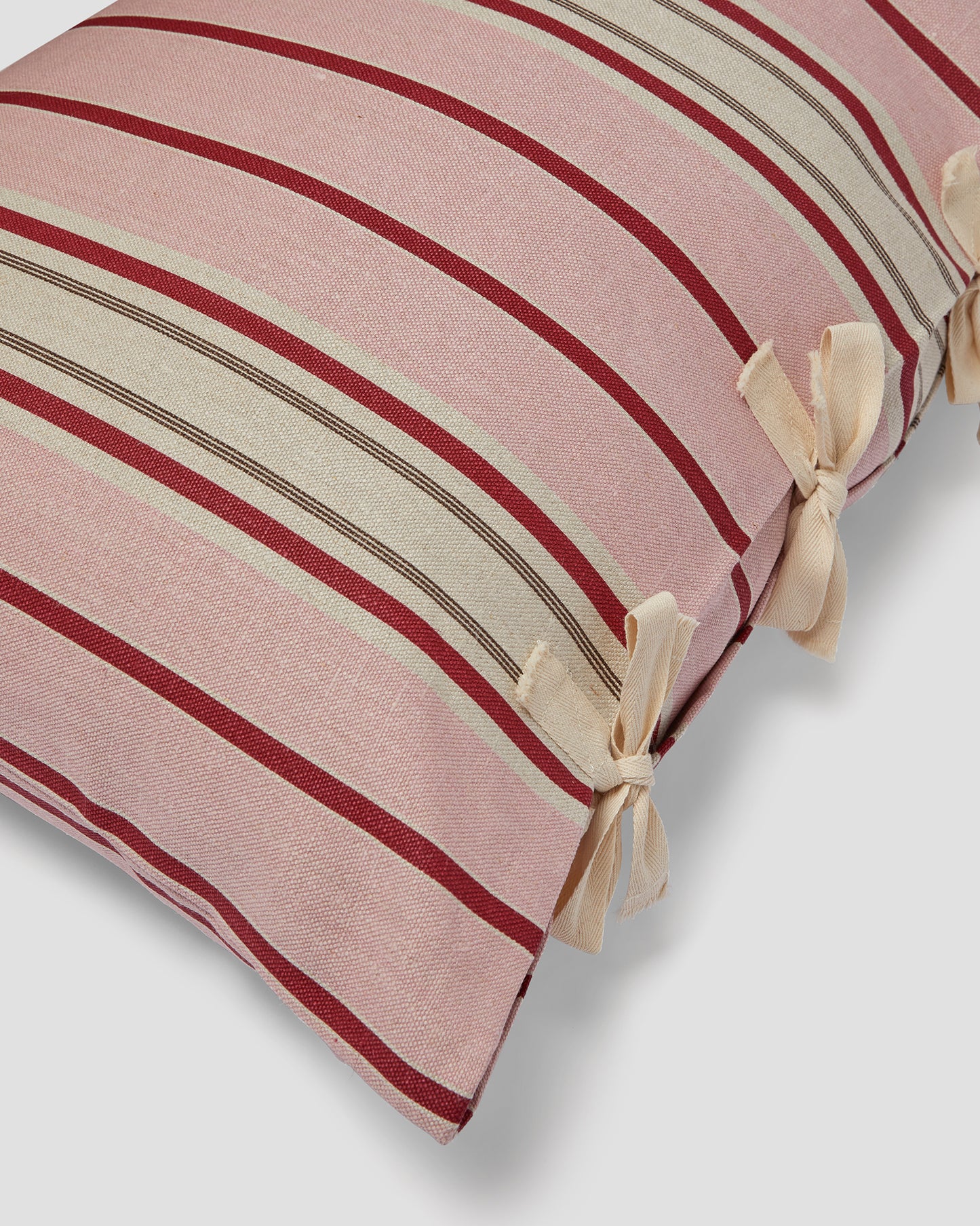 Cushion in Stripe Two