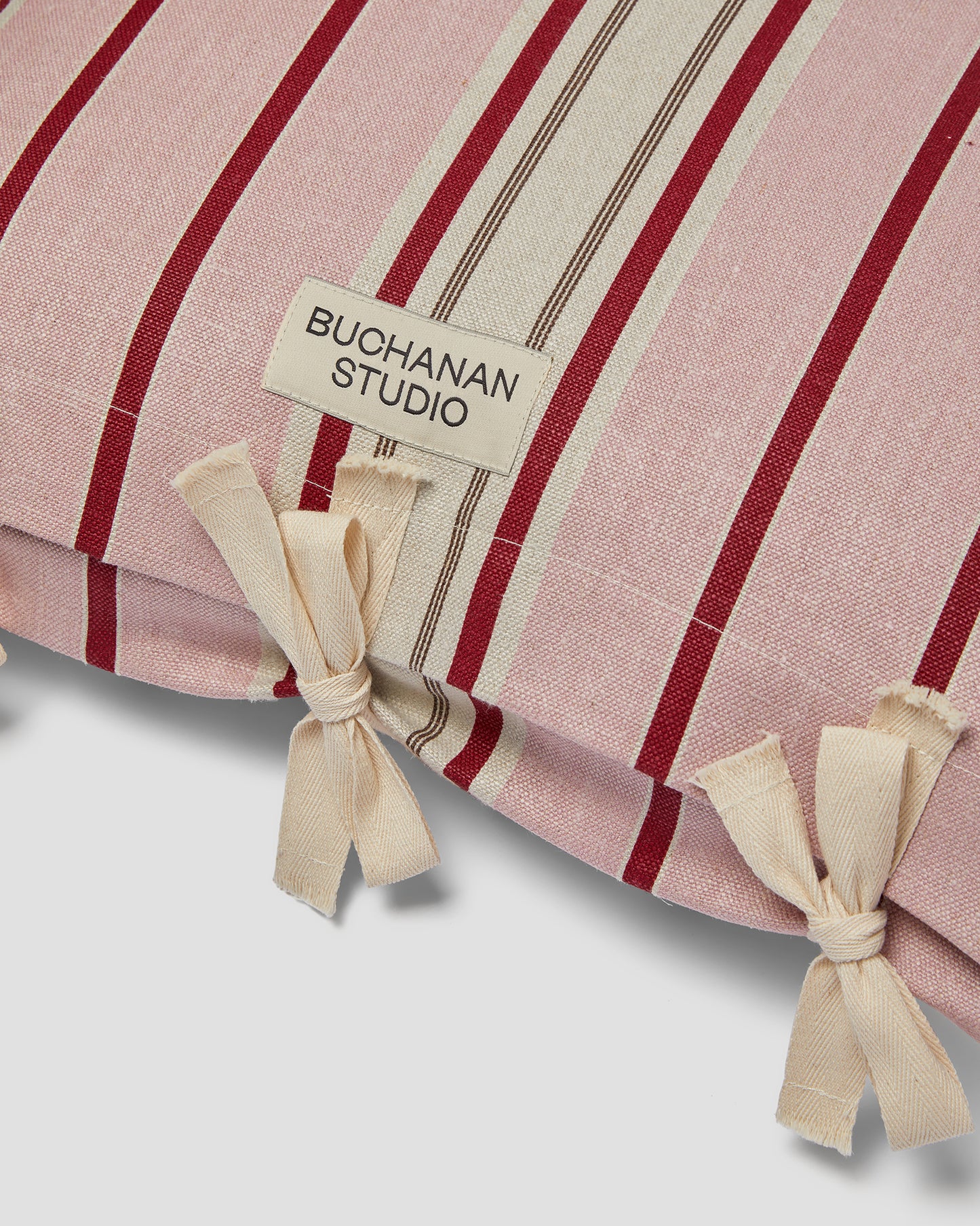 Cushion in Stripe Two