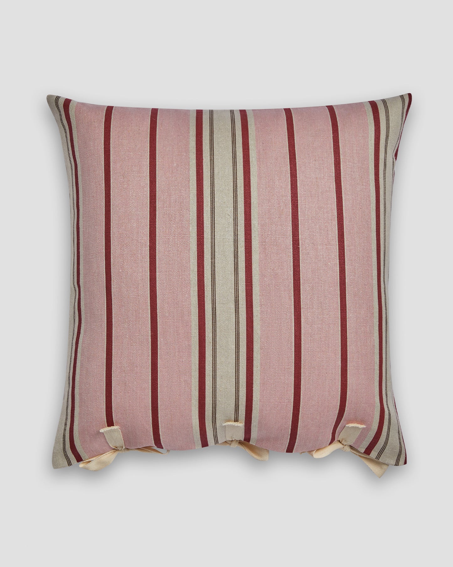 Cushion in Stripe Two