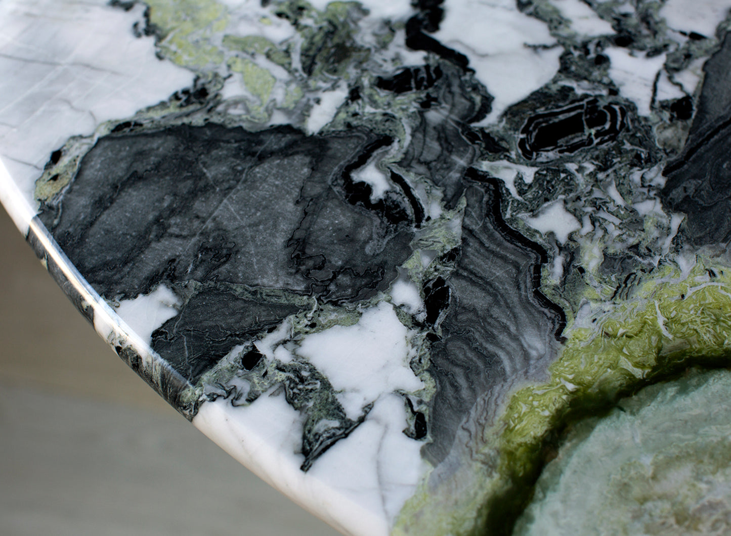 Muse Table™: Marble