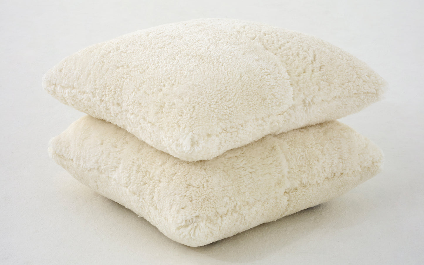 Studio Stool: Shearling