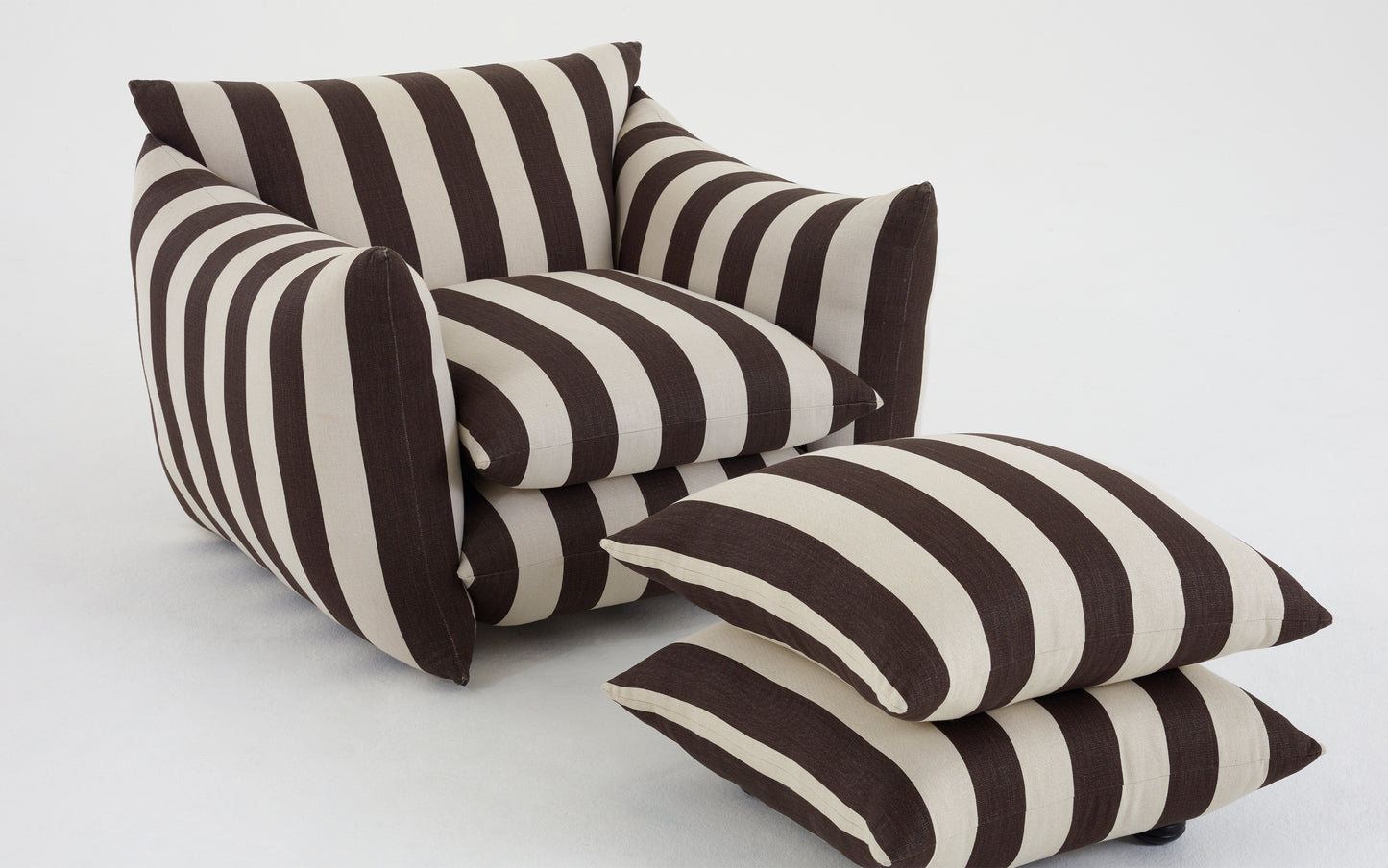 Studio Chair™ : Earth Studio Stripe