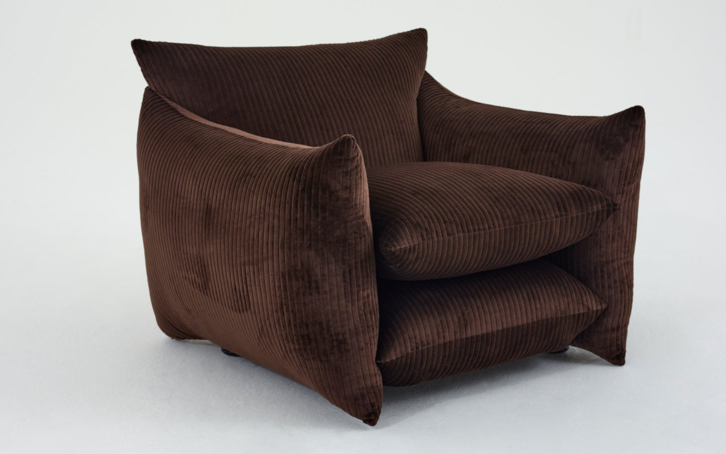 Studio Chair™ : Cocoa Jumbo Cord