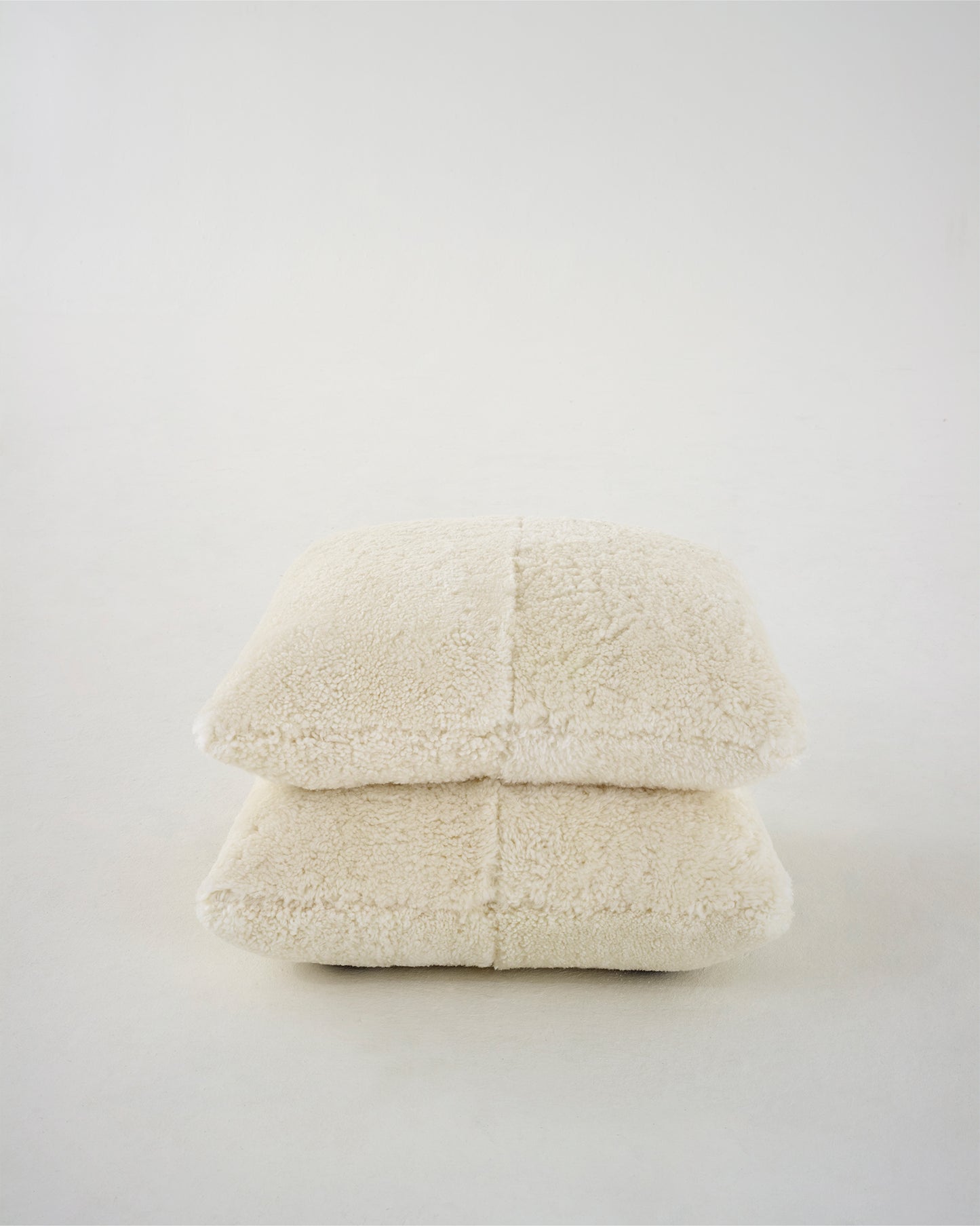 Studio Stool: Shearling