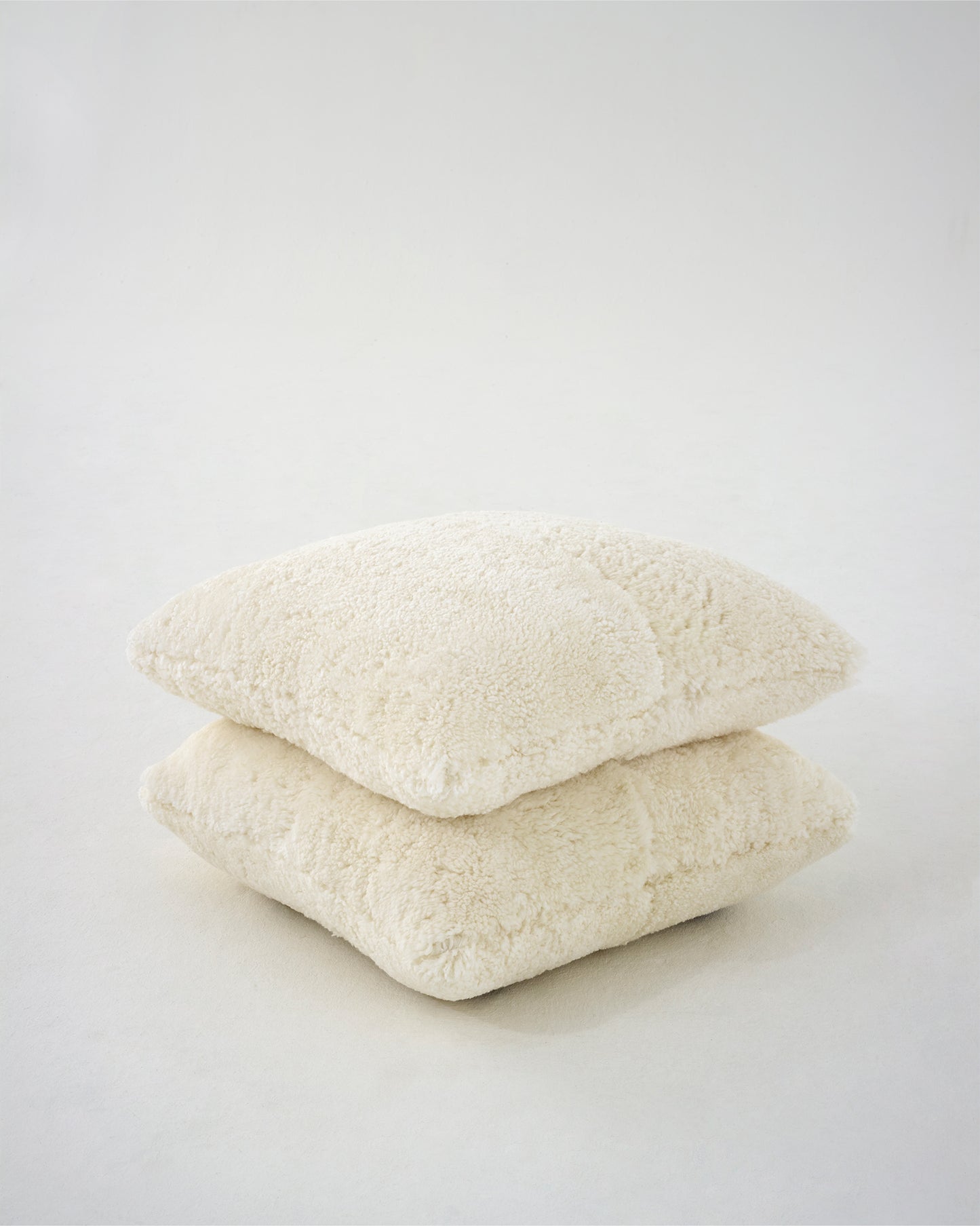 Studio Stool: Shearling