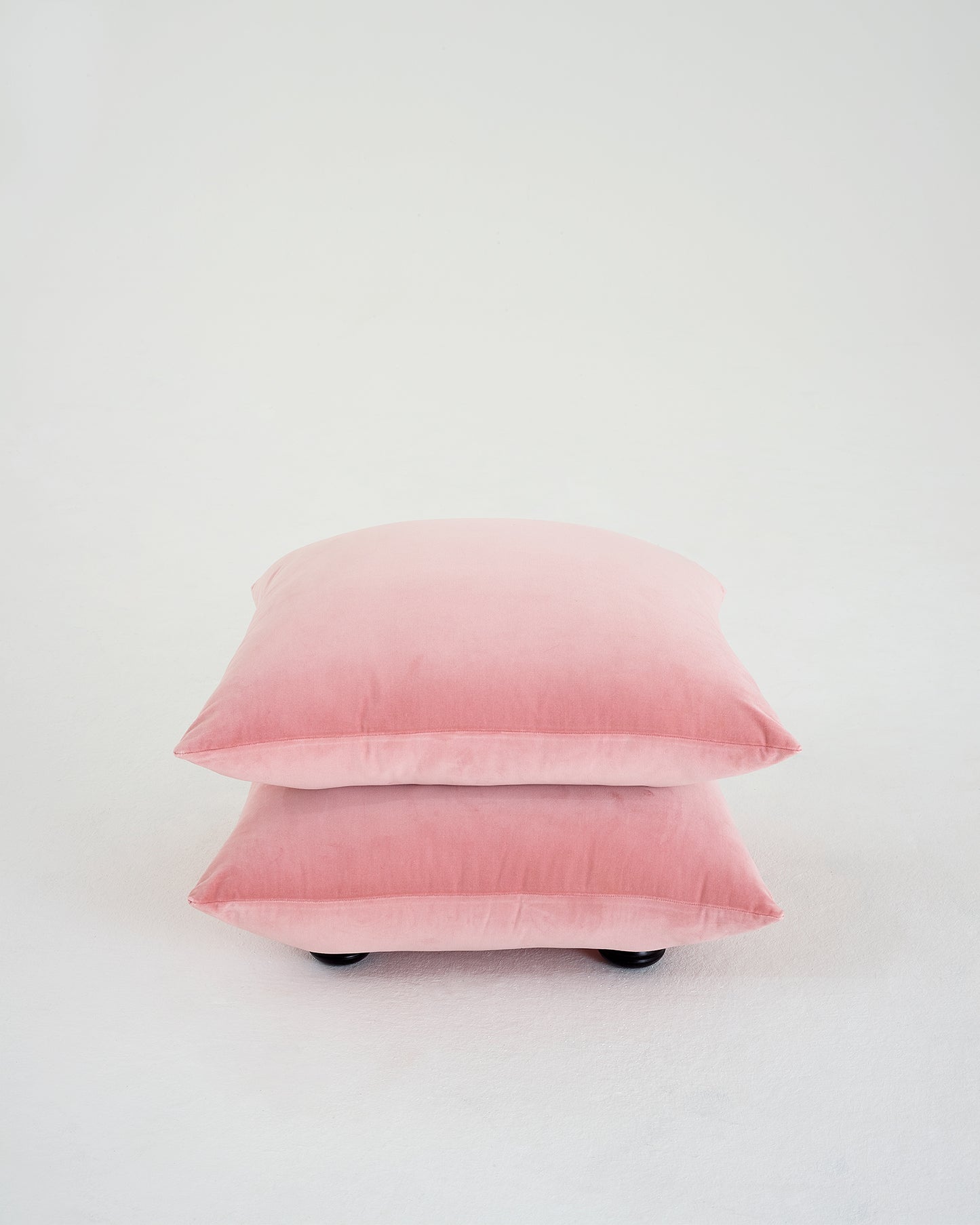 Studio Stool : Velvet & Jumbo Cord