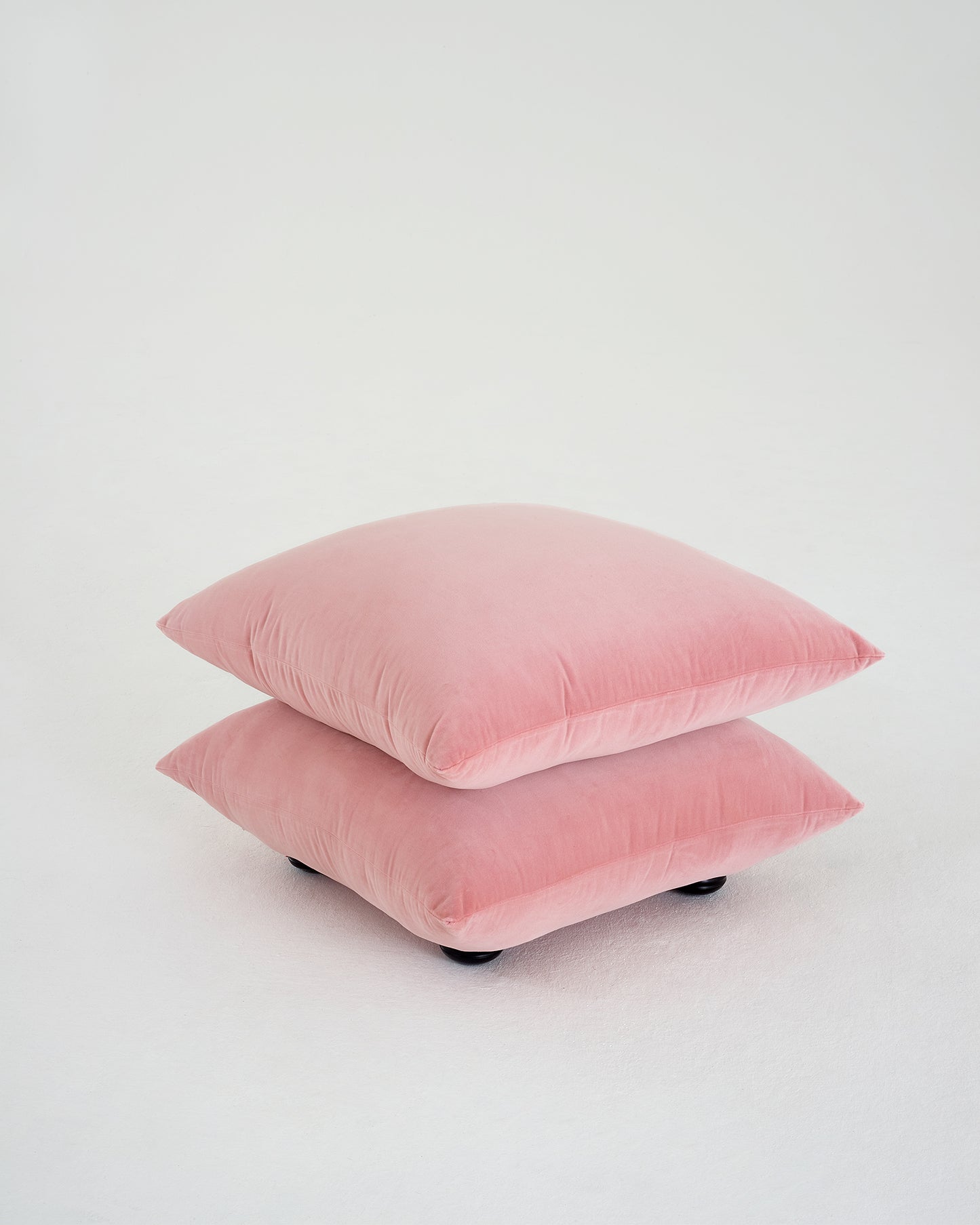 Studio Stool : Velvet & Jumbo Cord