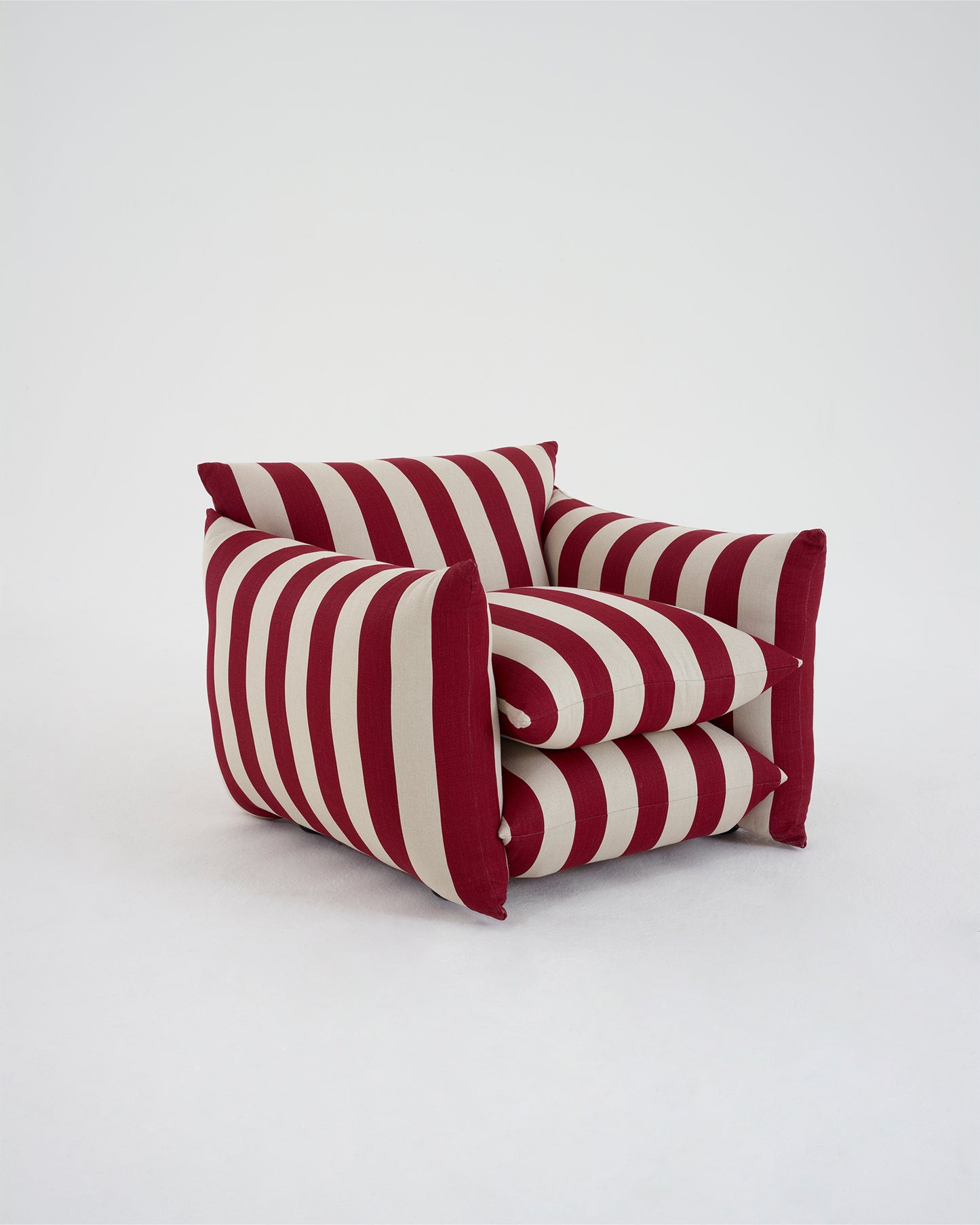 Studio Chair™ : Ruby Studio Stripe