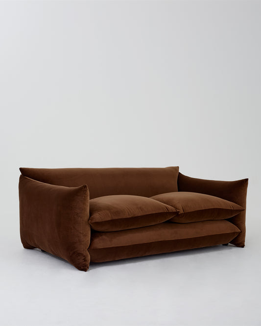 Studio Sofa in Velvet