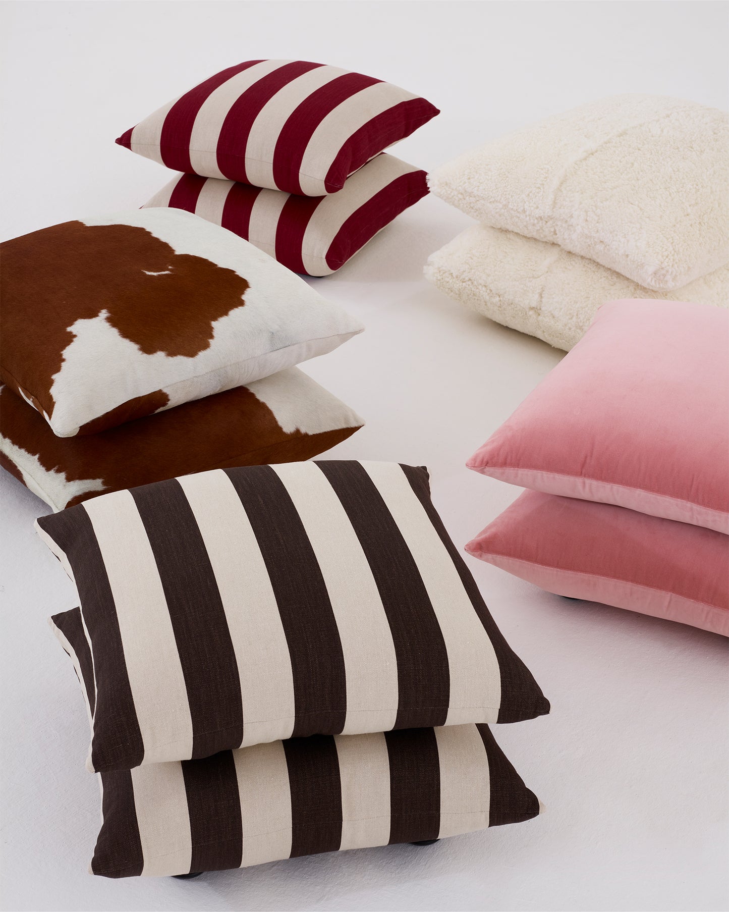 Studio Stool : Studio Stripe