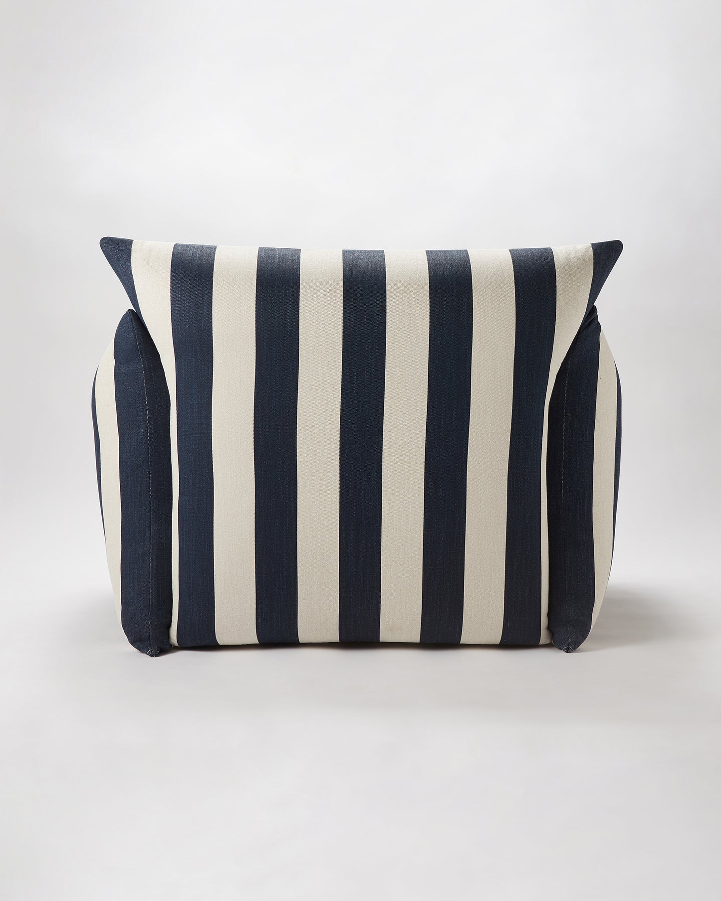 Studio Chair™ : Indigo Studio Stripe