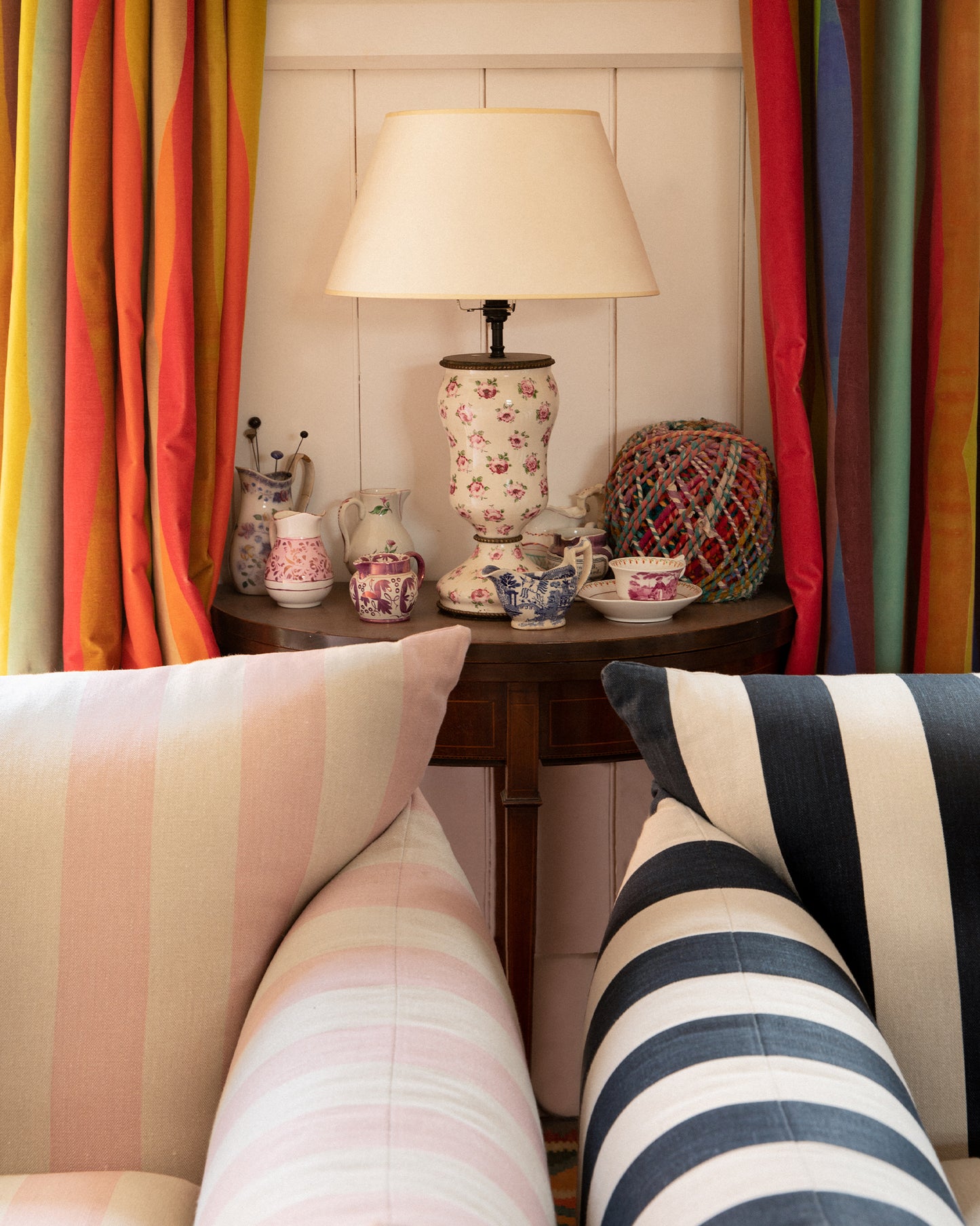 Studio Chair™ : Rose Studio Stripe