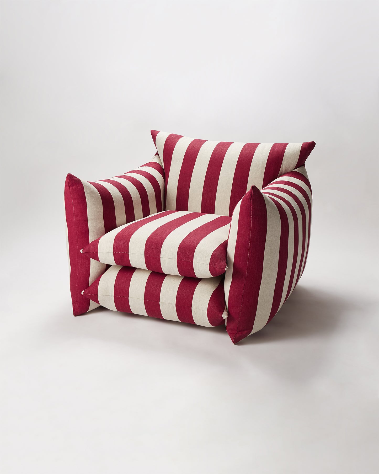 Studio Chair™ : Ruby Studio Stripe