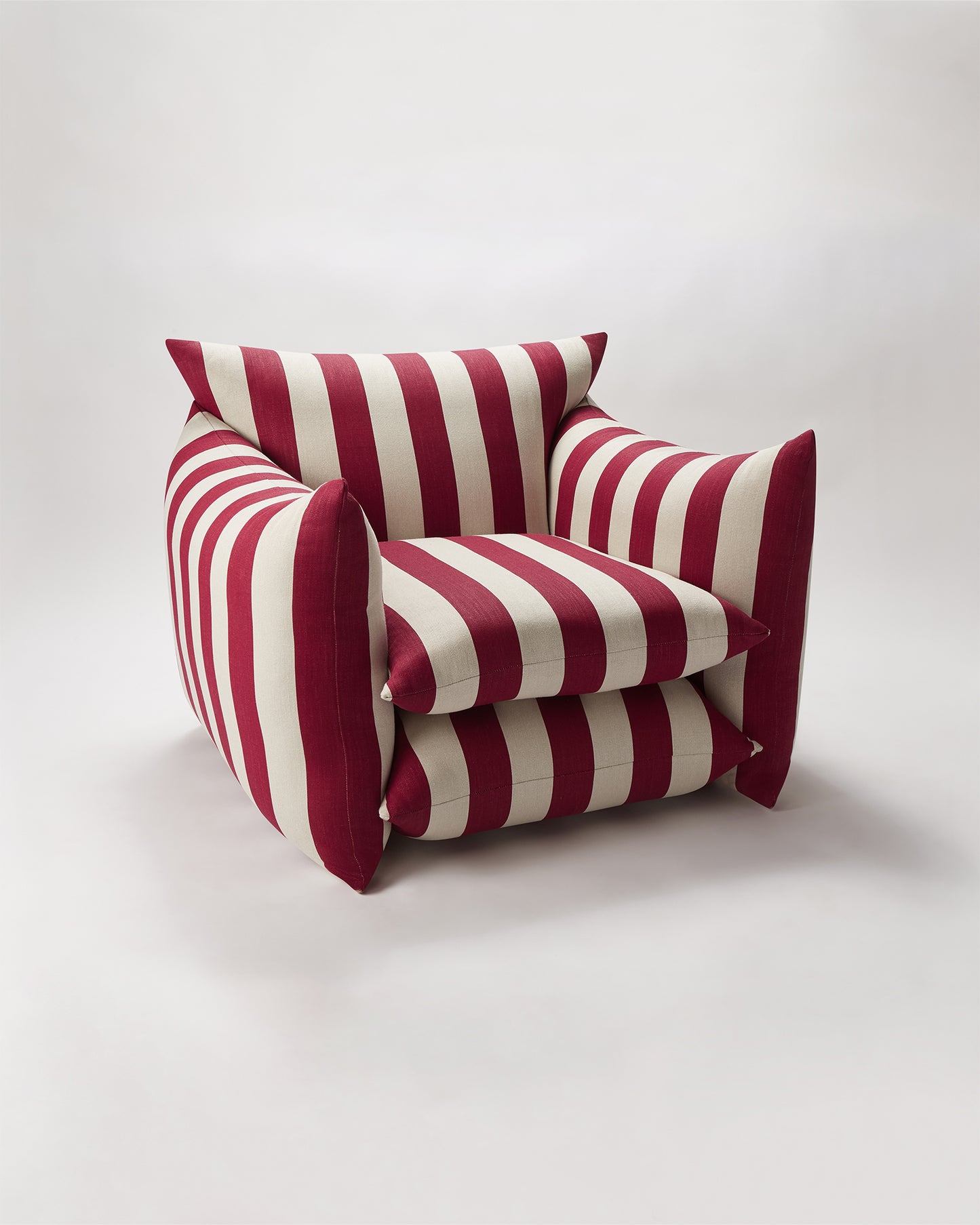 Studio Chair™ : Ruby Studio Stripe