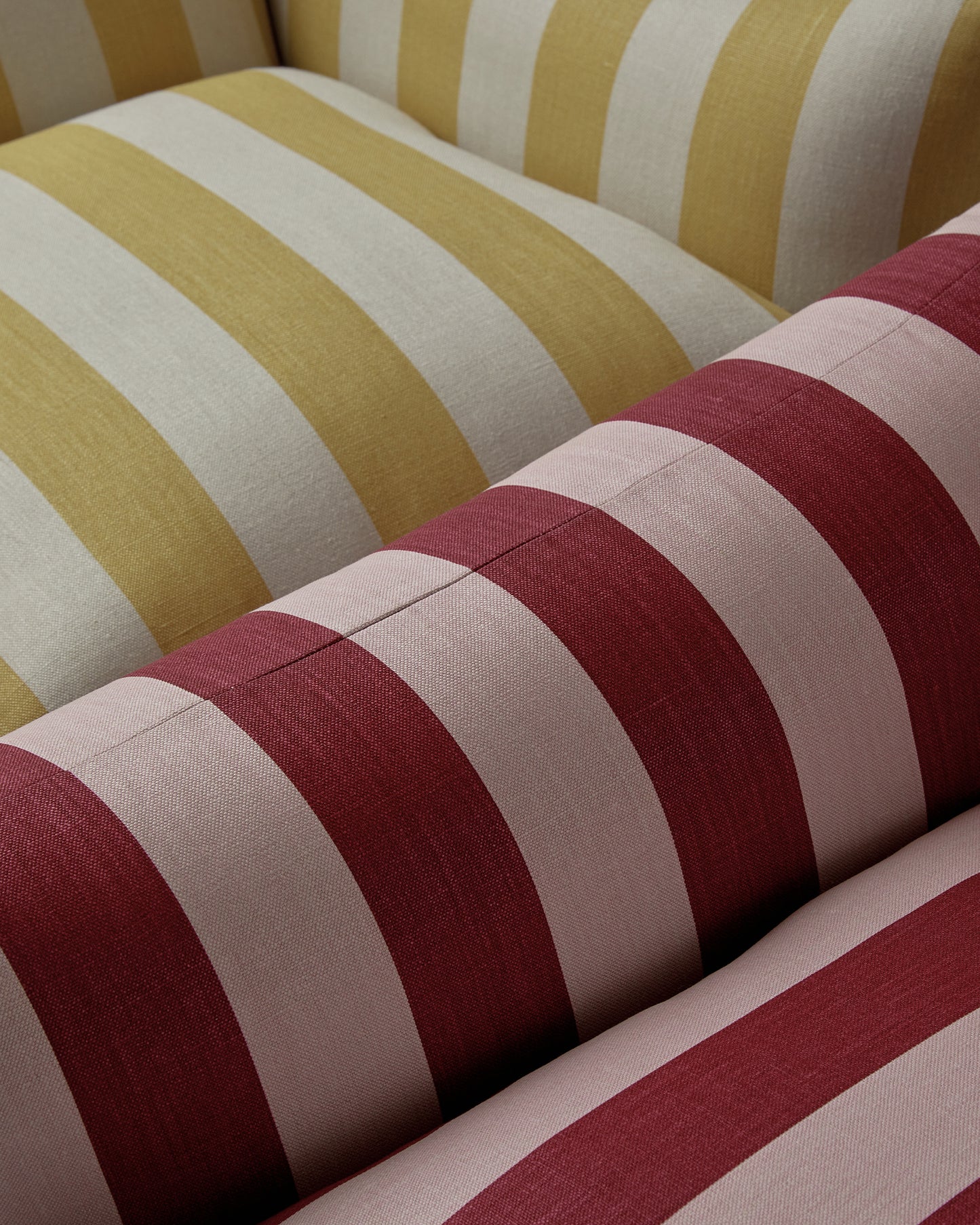 Studio Chair™ : Ruby & Rose Studio Stripe