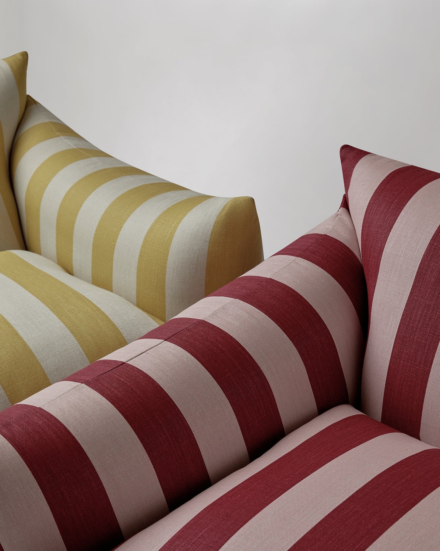 Studio Chair™ : Ruby & Rose Studio Stripe