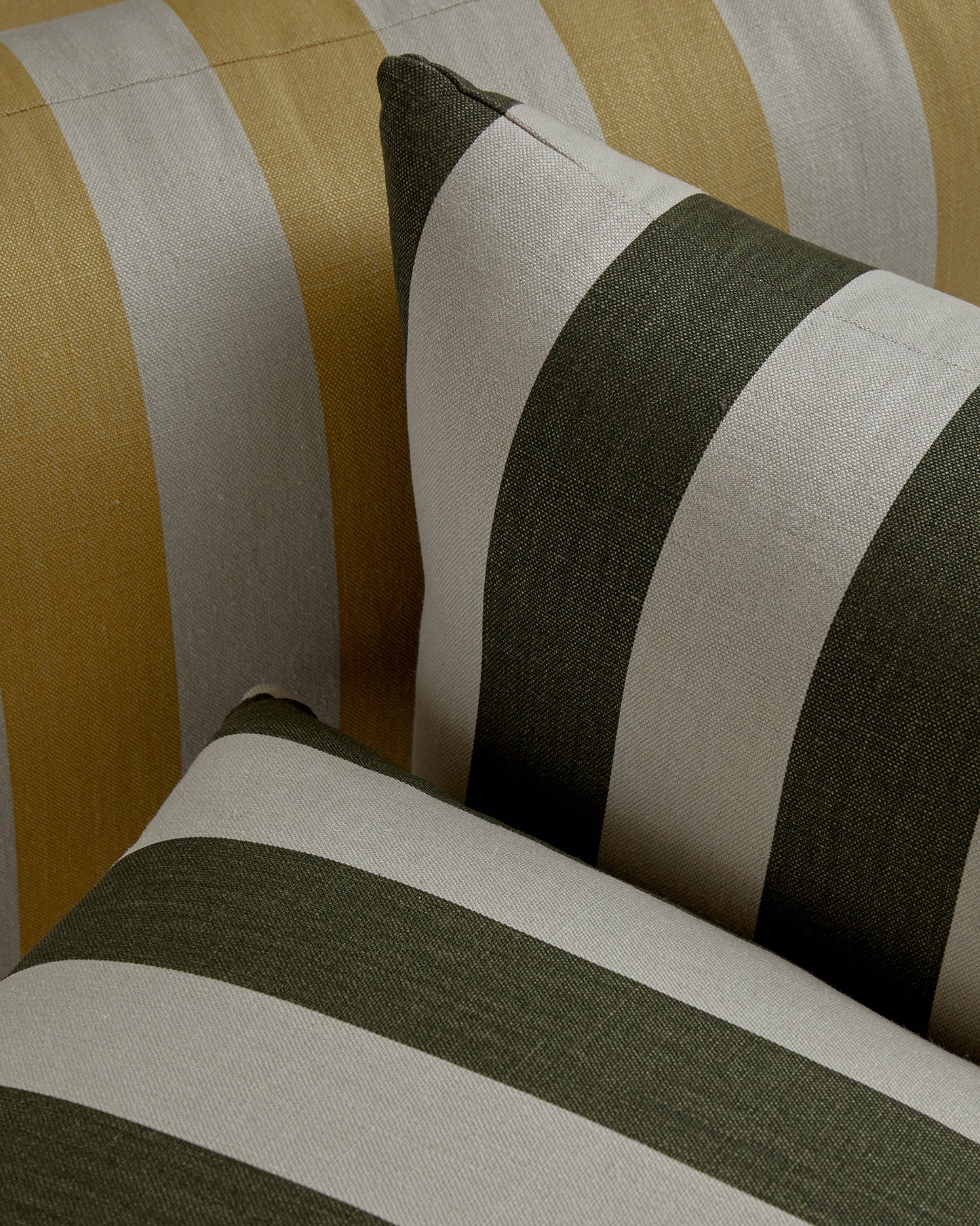 Studio Chair™ : Moss Studio Stripe